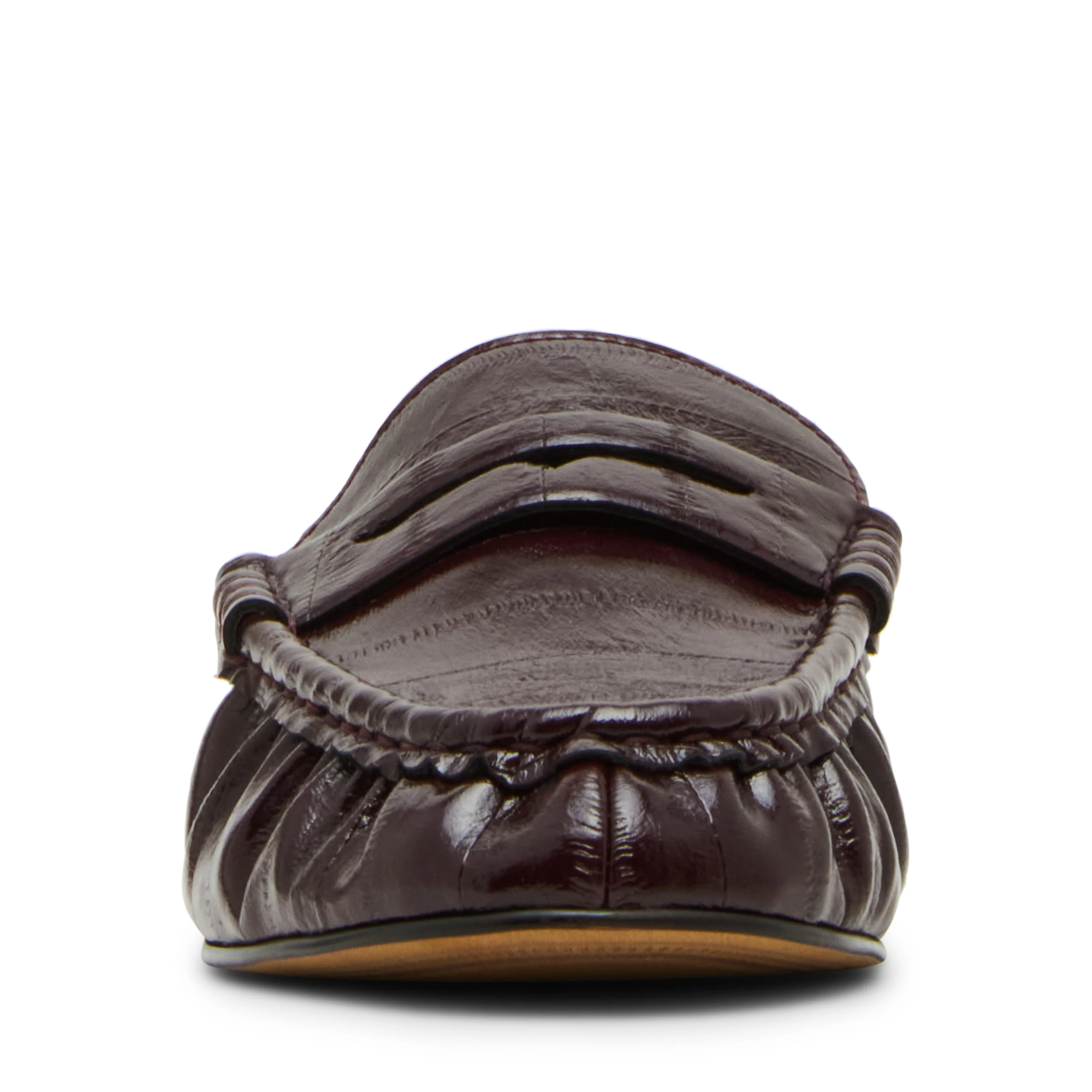 Rafe Mule BURGUNDY - Image 3