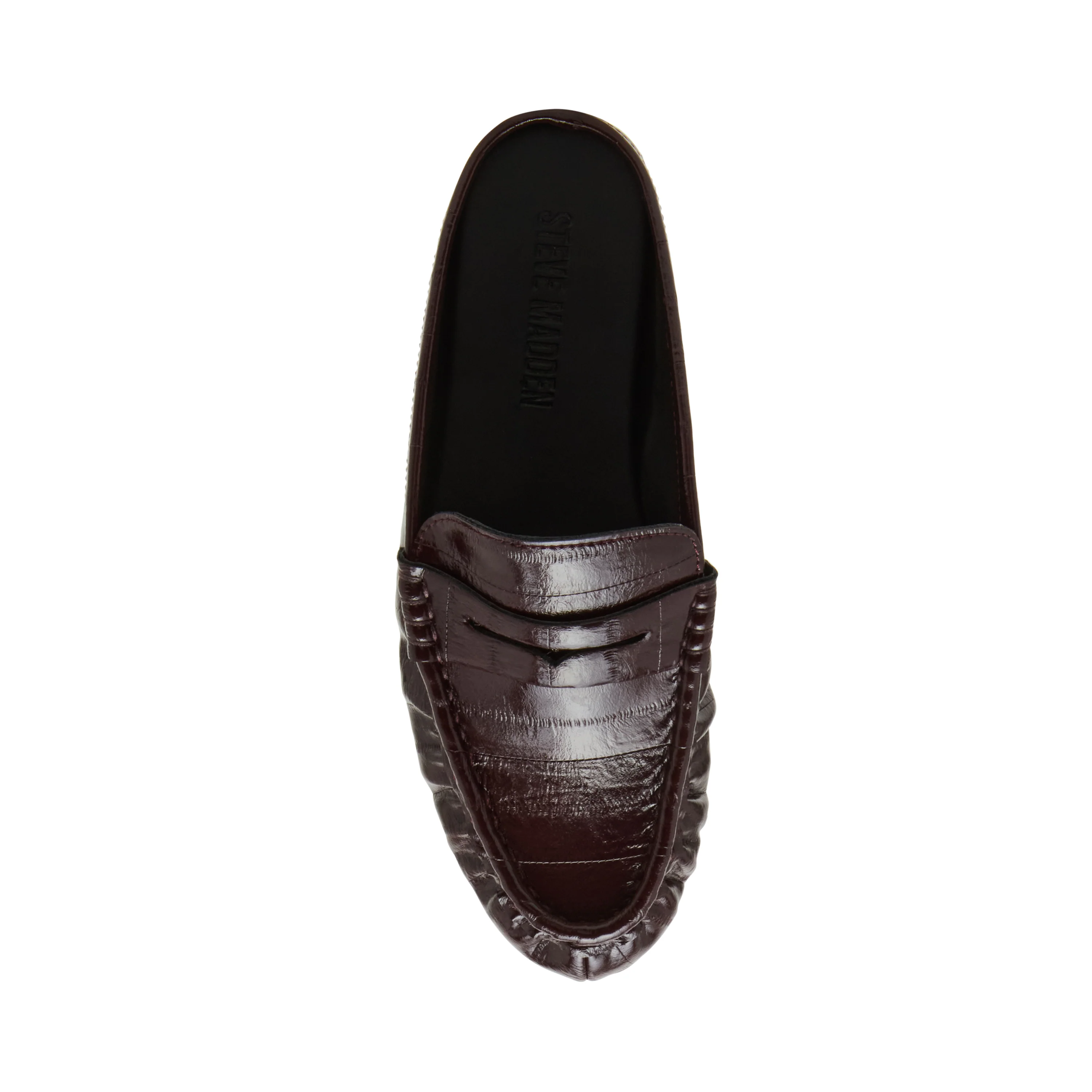 Rafe Mule BURGUNDY - Image 5