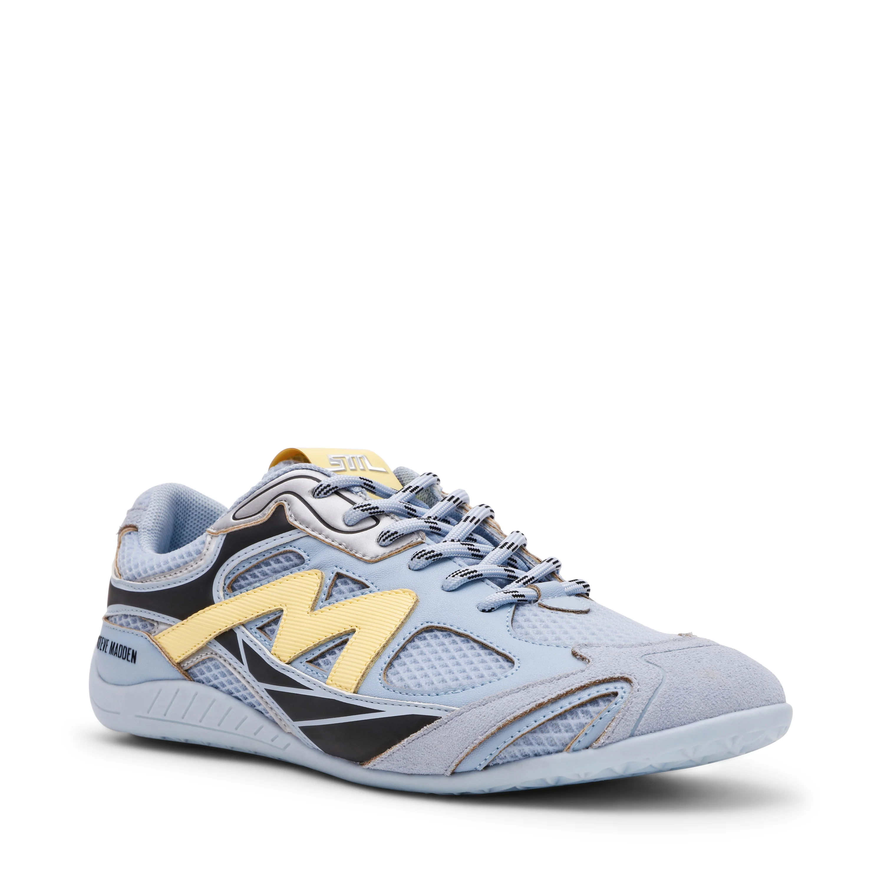 Rally Time Sneaker BLUE/YELLOW - Image 2