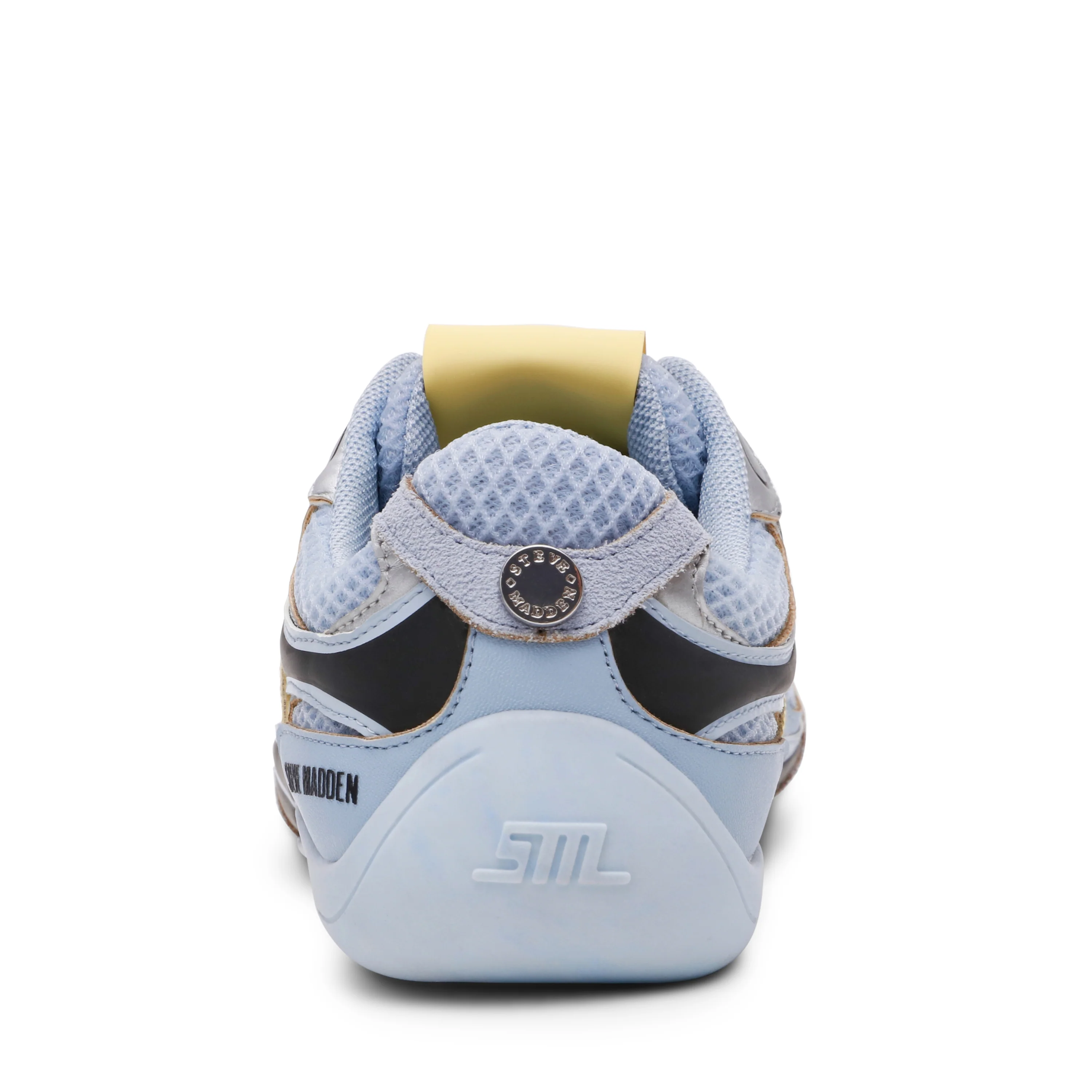 Rally Time Sneaker BLUE/YELLOW - Image 4