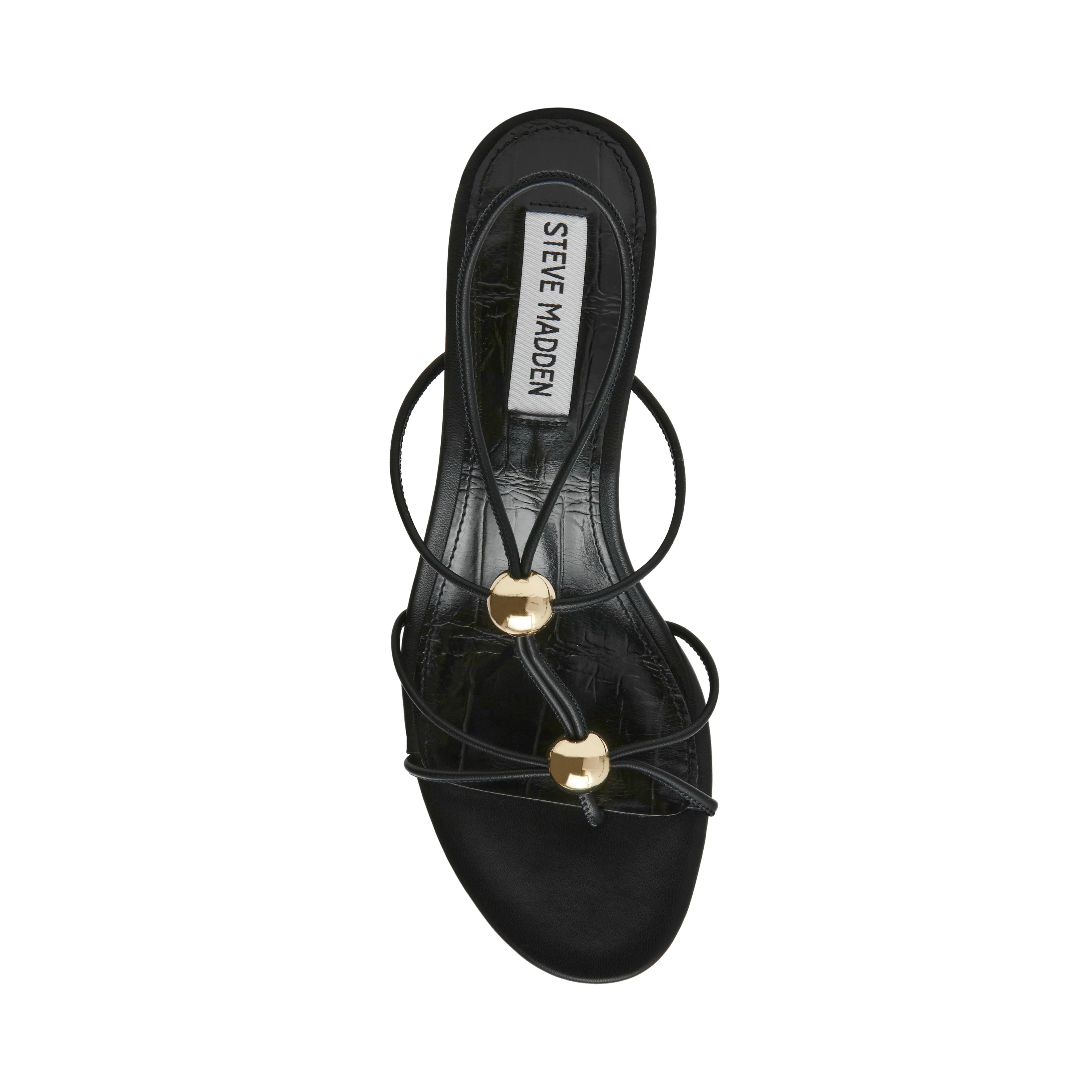 Ramos Sandal BLACK - Image 5