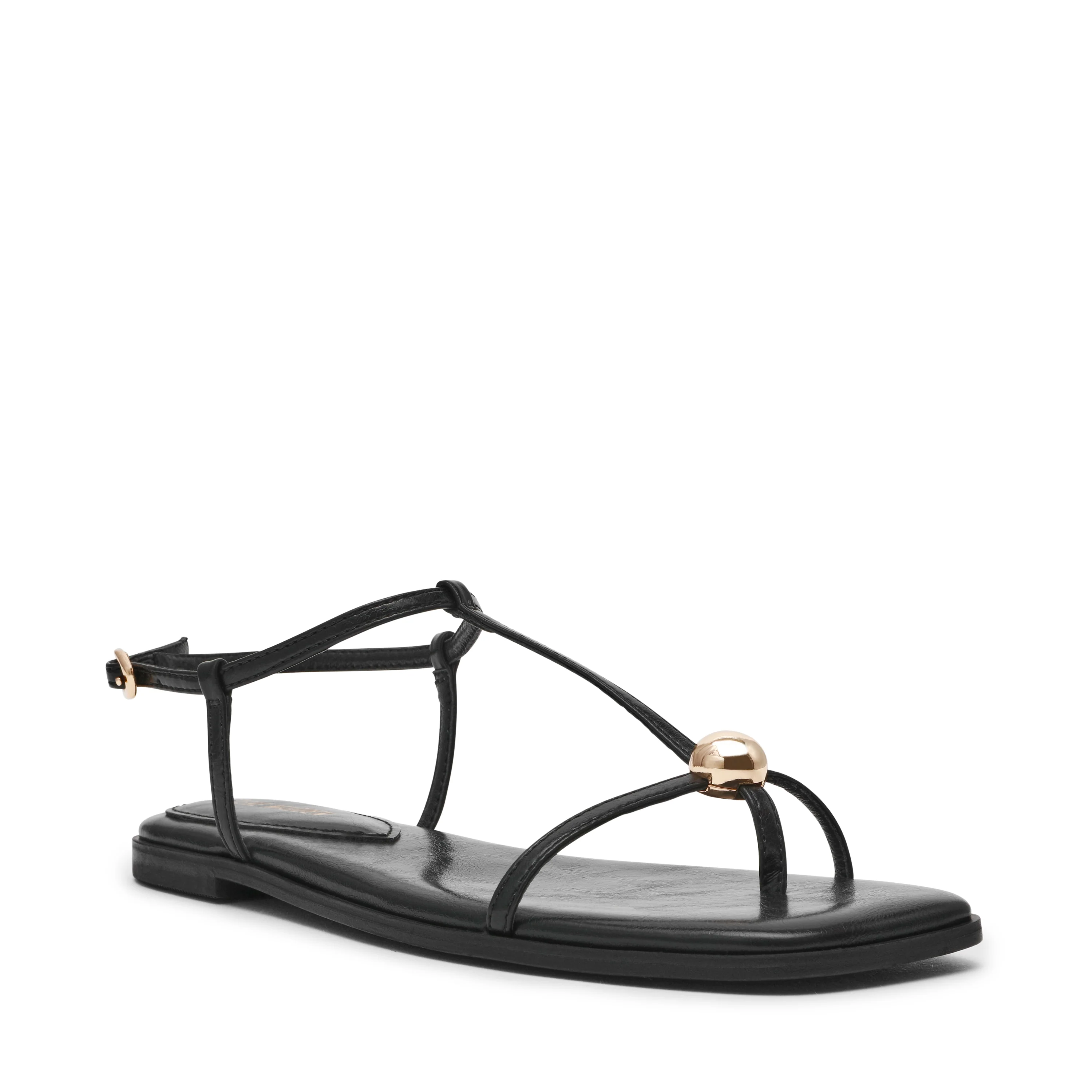 Ritzy Sandal BLACK - Image 2