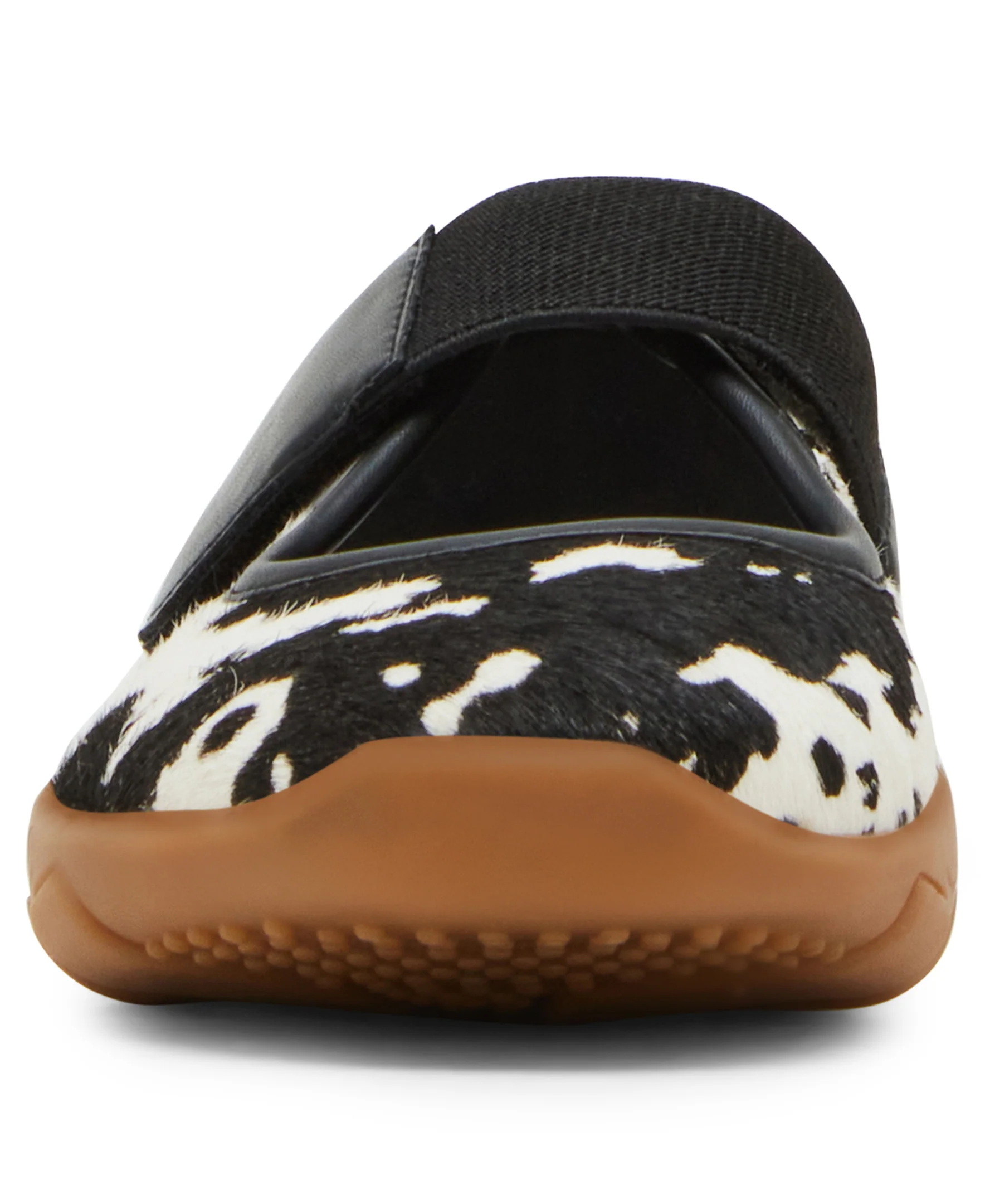 Scooter-C Sneaker BLACK/WHTE - Image 3