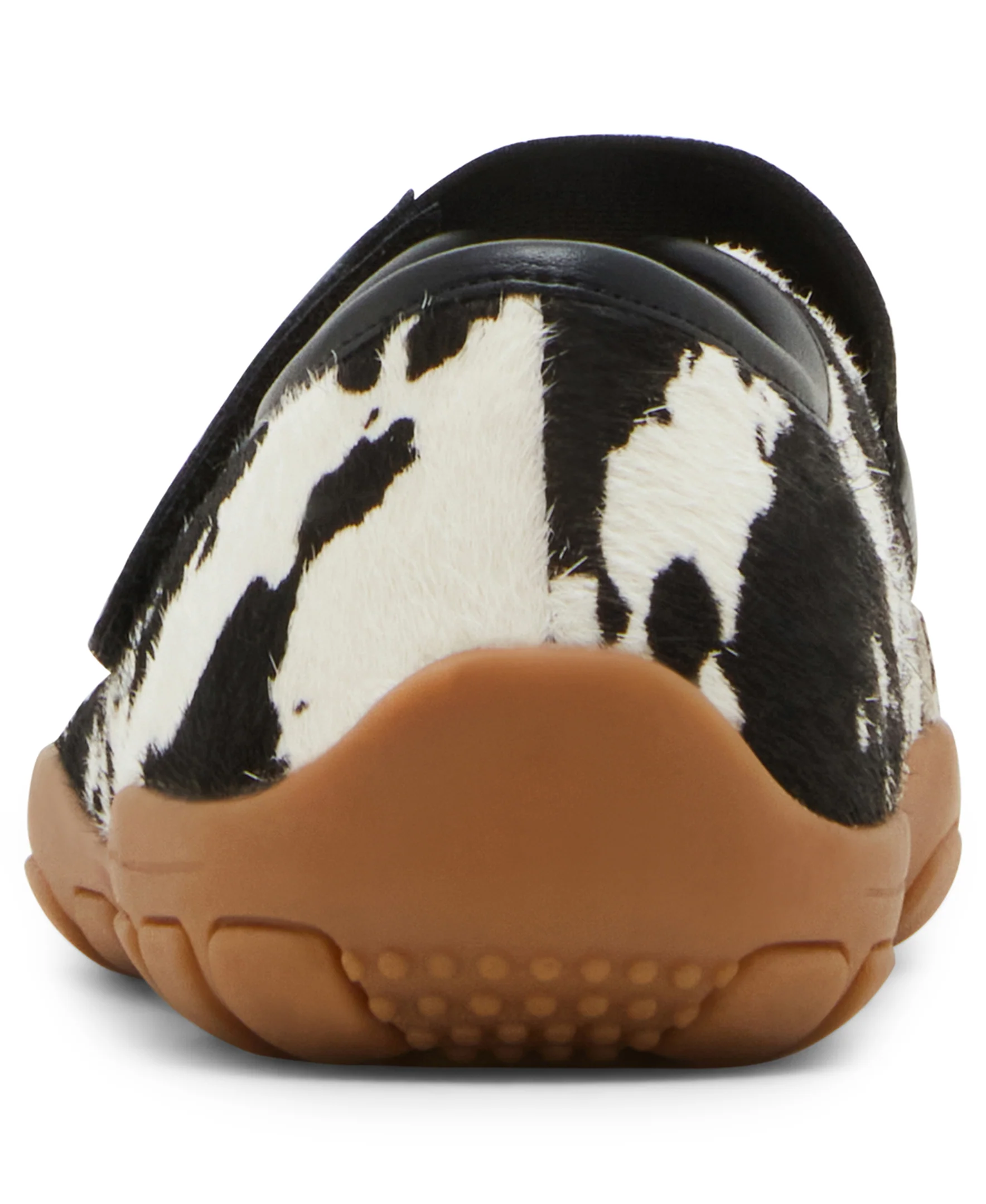 Scooter-C Sneaker BLACK/WHTE - Image 4