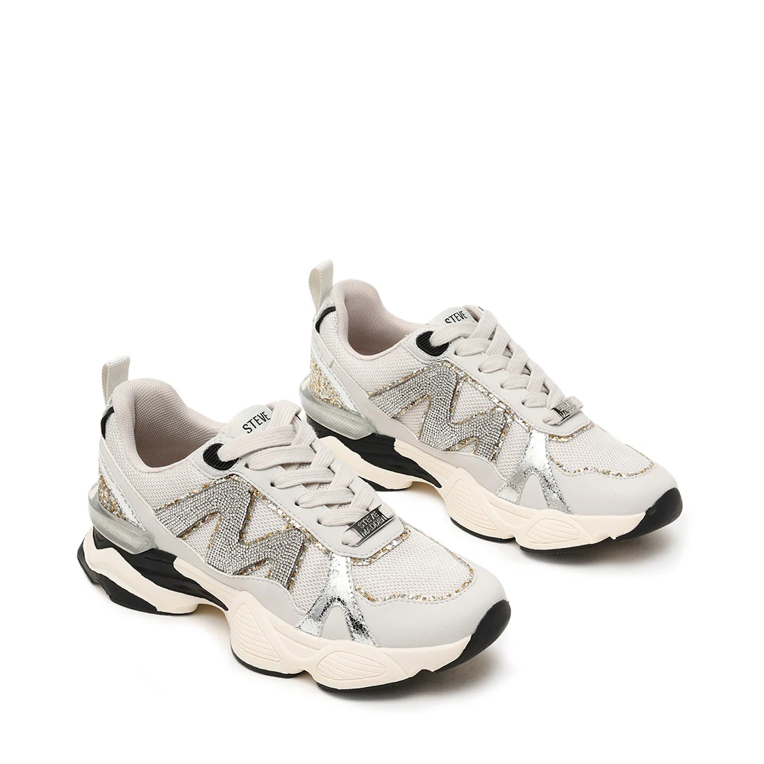 Sedgwick Sneaker ICE PEWTER/GLD - Image 2