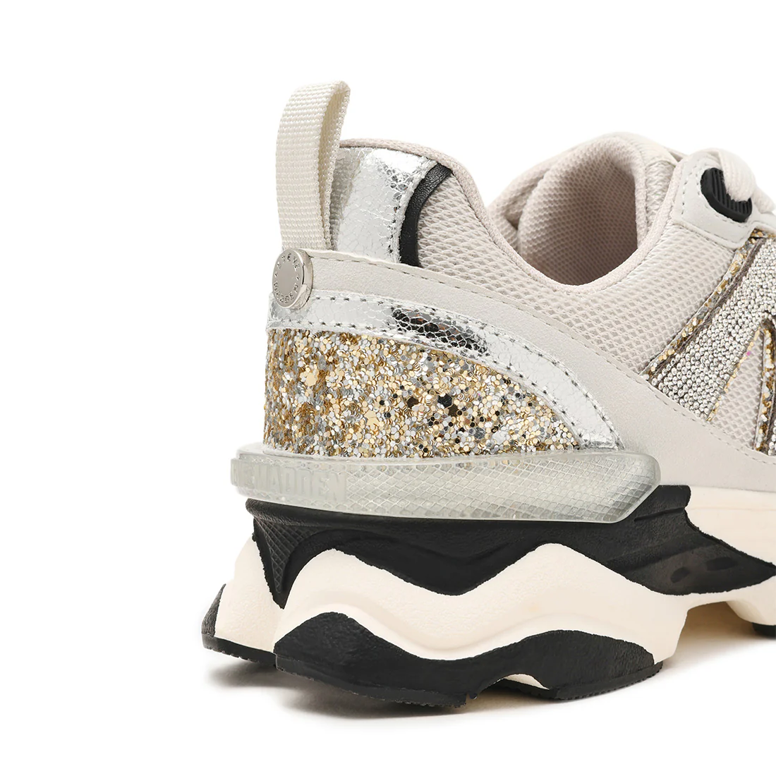 Sedgwick Sneaker ICE PEWTER/GLD - Image 3