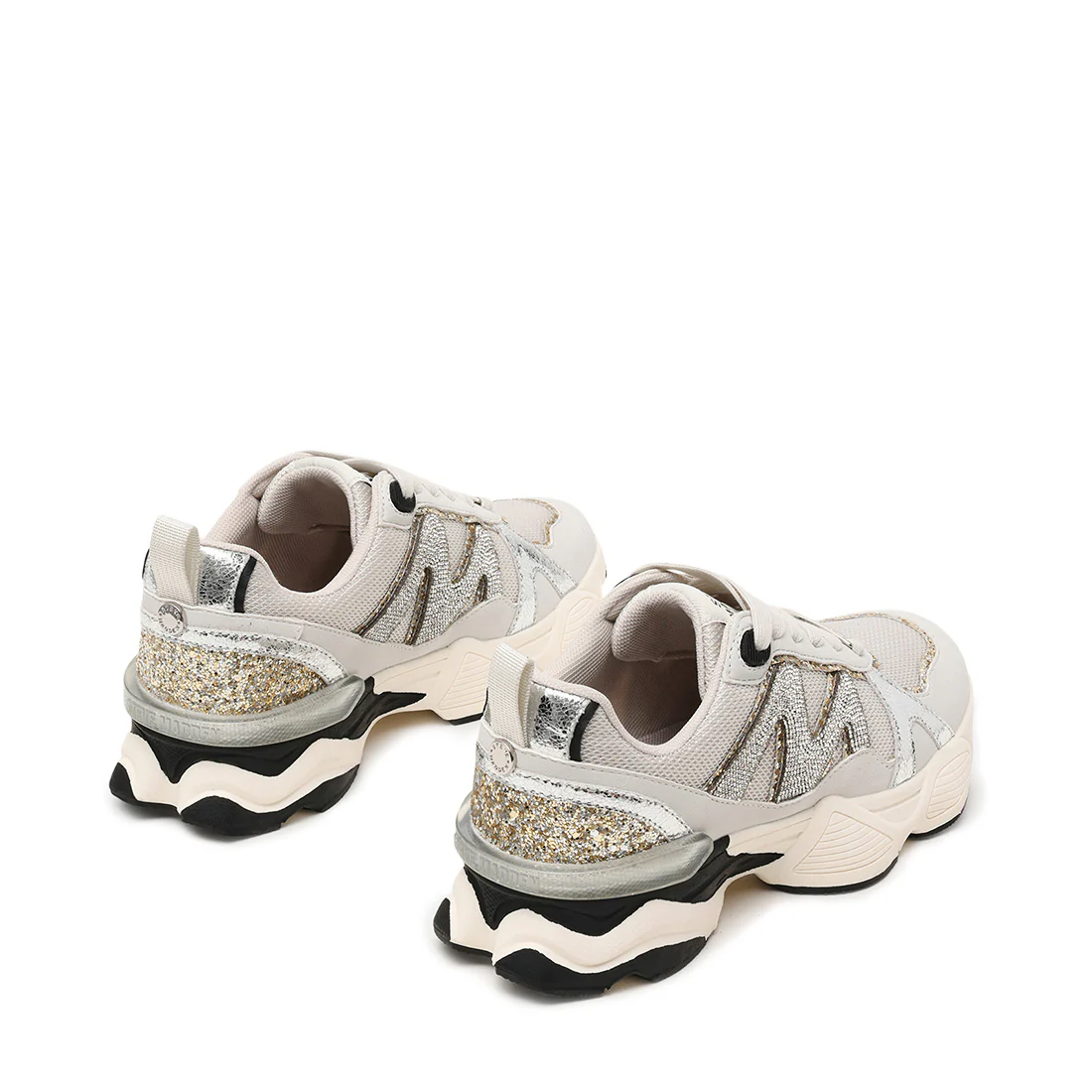 Sedgwick Sneaker ICE PEWTER/GLD - Image 4