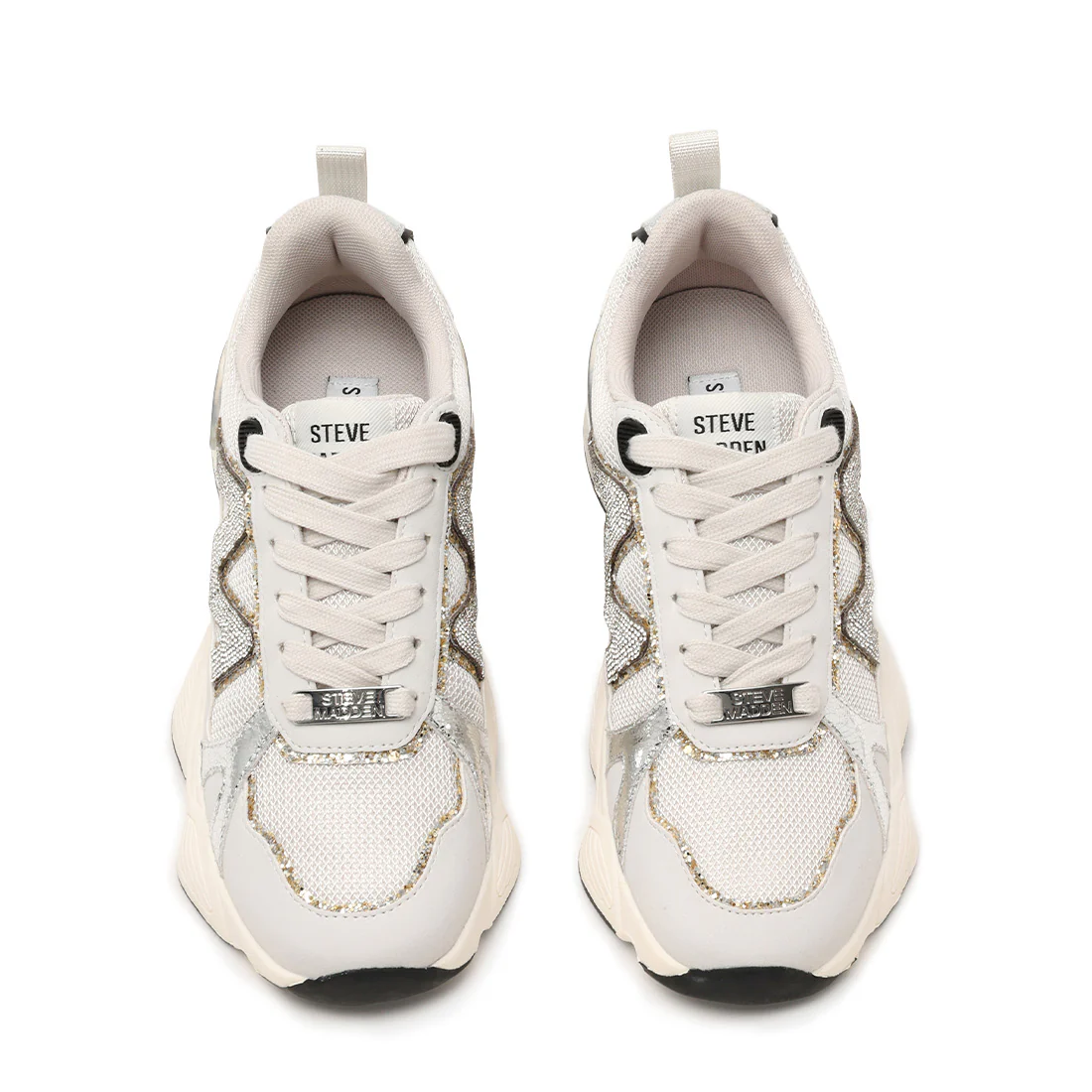 Sedgwick Sneaker ICE PEWTER/GLD - Image 5