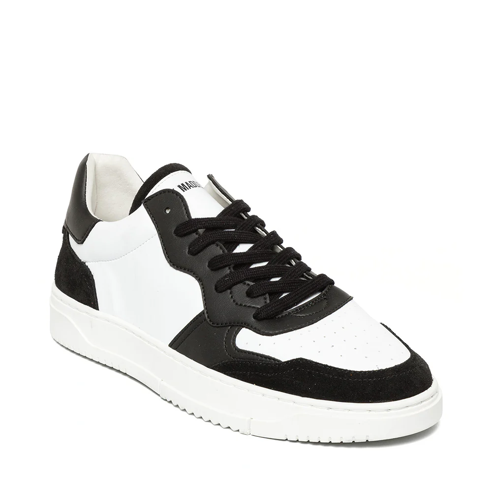 Shawn Sneaker BLACK/WHITE - Image 2