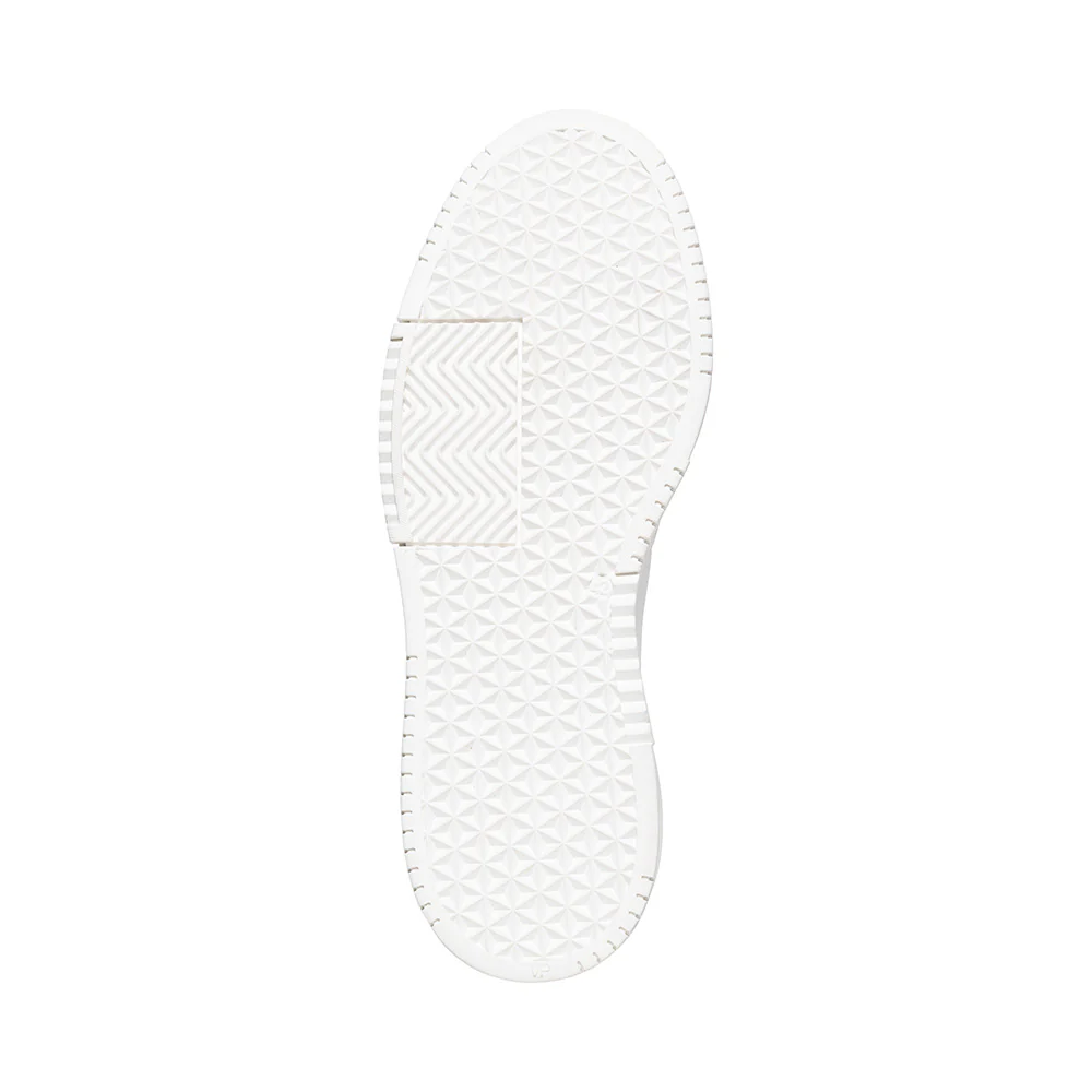 Shawn Sneaker WHITE LEATHER - Image 5