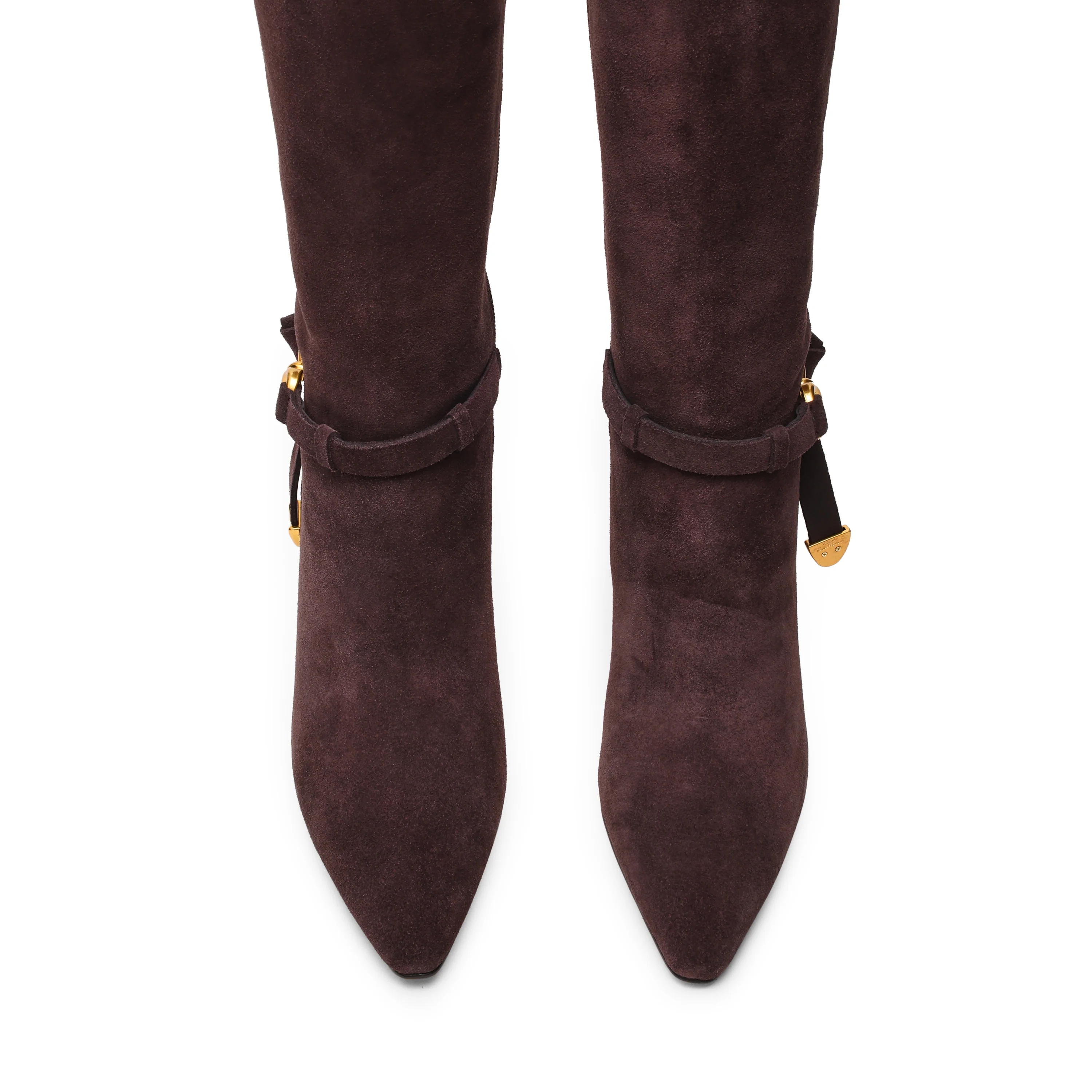 Sirrens Boot BROWN SUED - Image 3