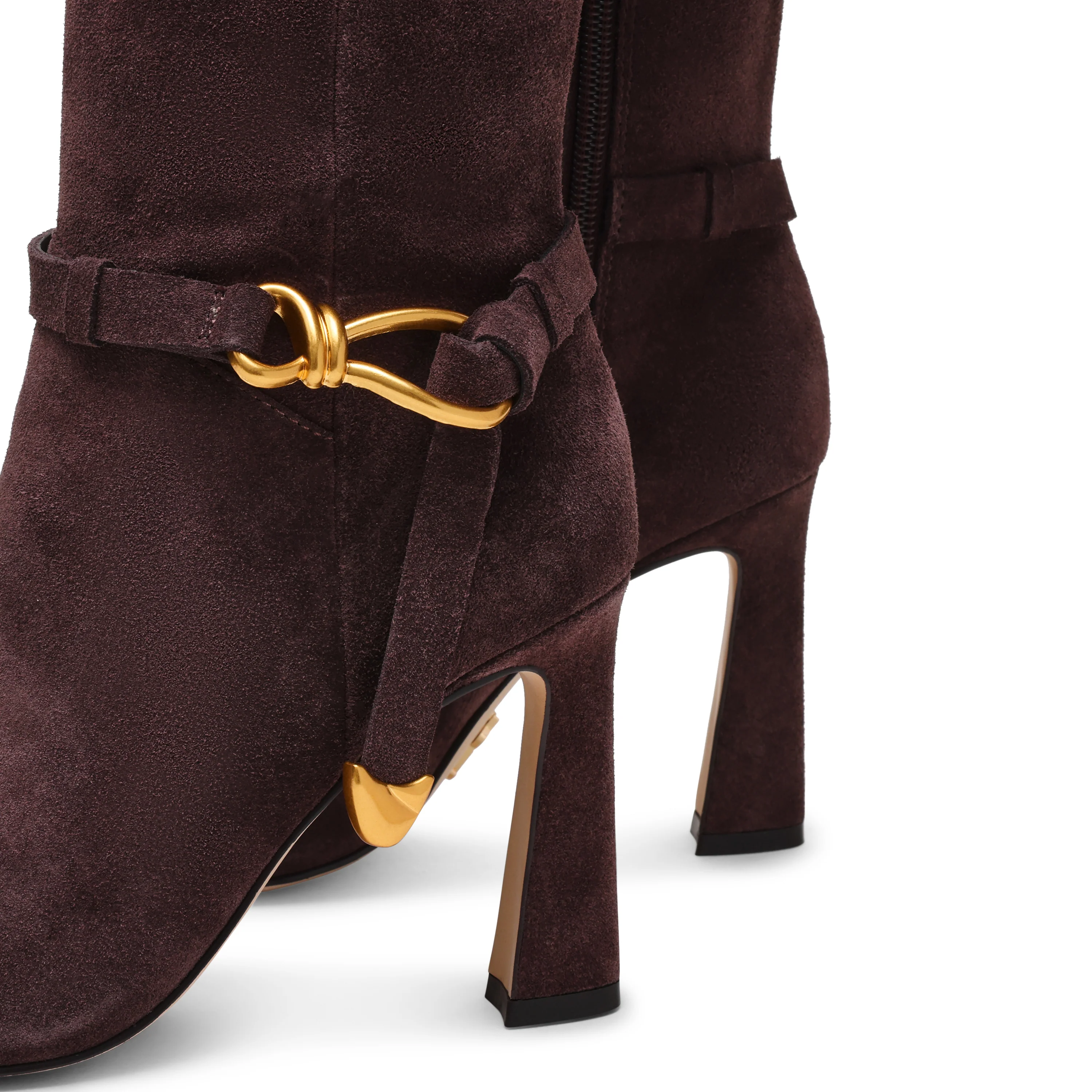 Sirrens Boot BROWN SUED - Image 5