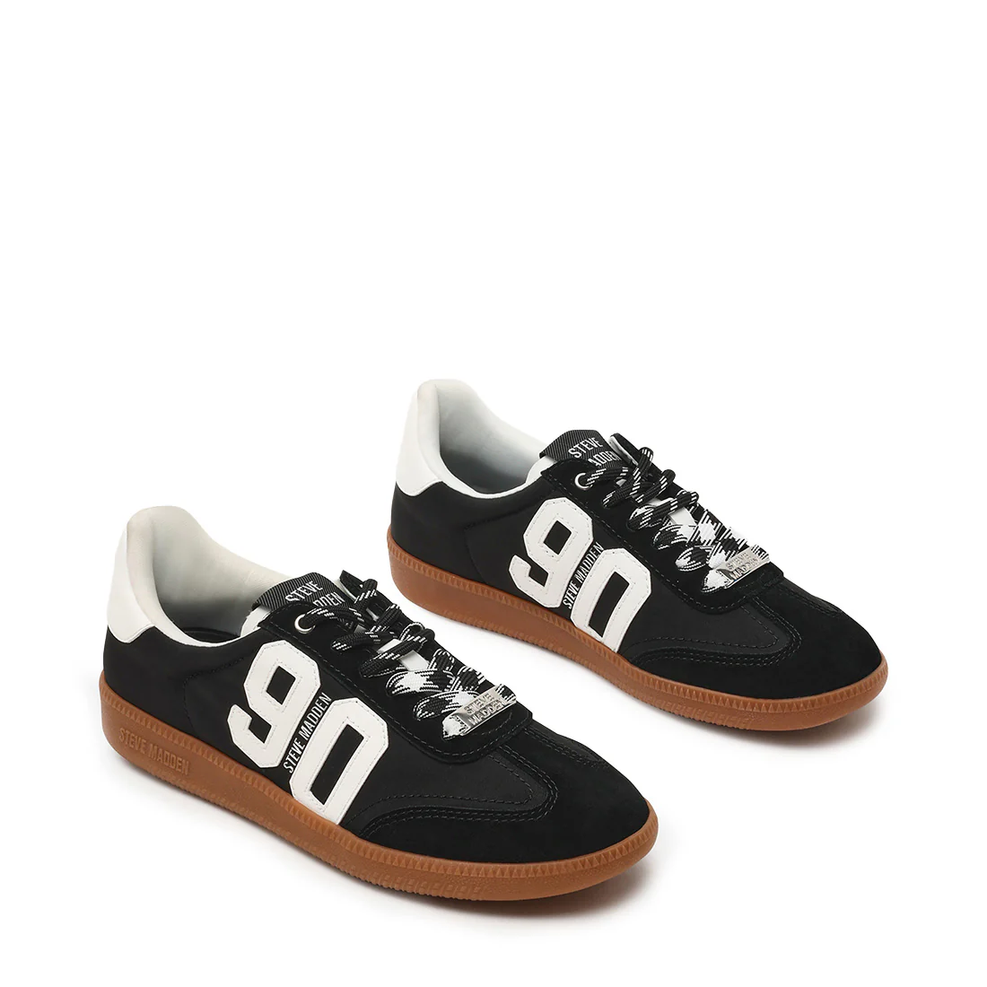 Sm90 Sneaker BLK/WHITE - Image 2