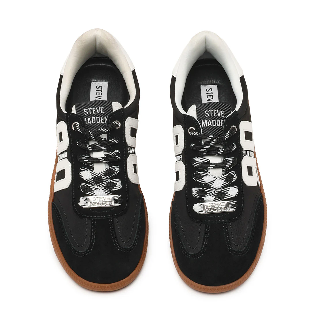 Sm90 Sneaker BLK/WHITE - Image 3