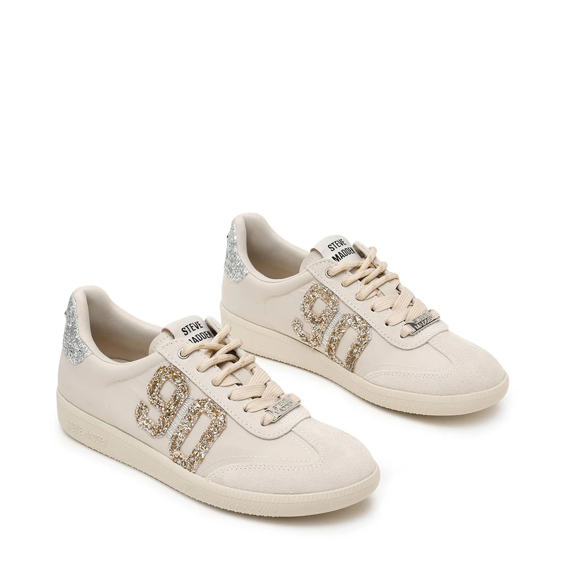 Sm90 Sneaker BONE/GOLD - Image 2