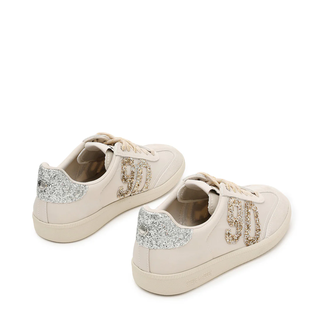 Sm90 Sneaker BONE/GOLD - Image 4