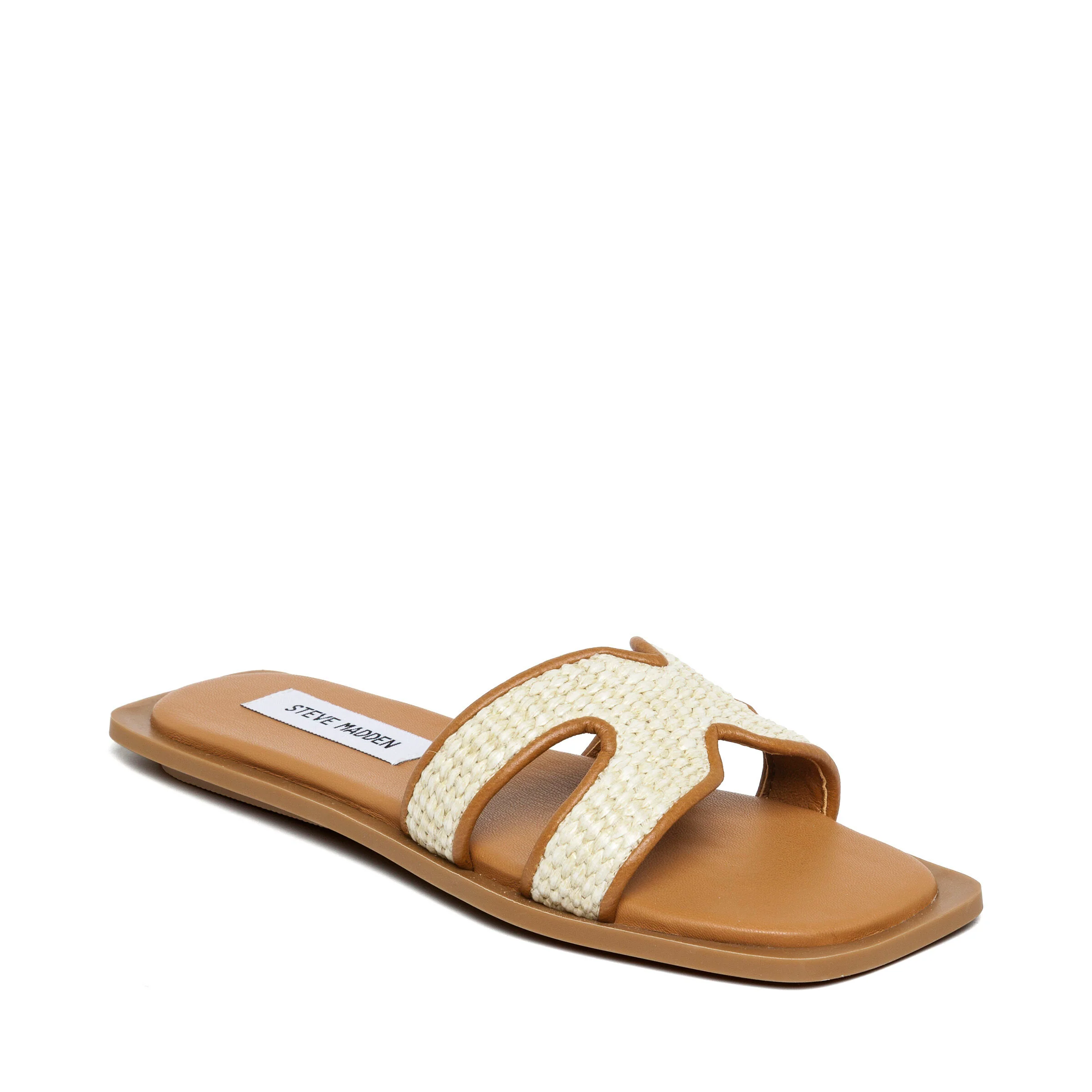 Sofia Slide NAT RAFFIA - Image 2