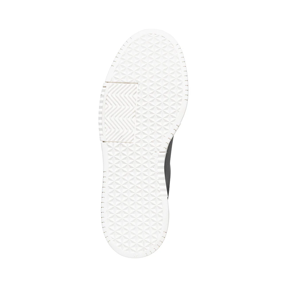 Song Sneaker WHITE/BLACK - Image 5