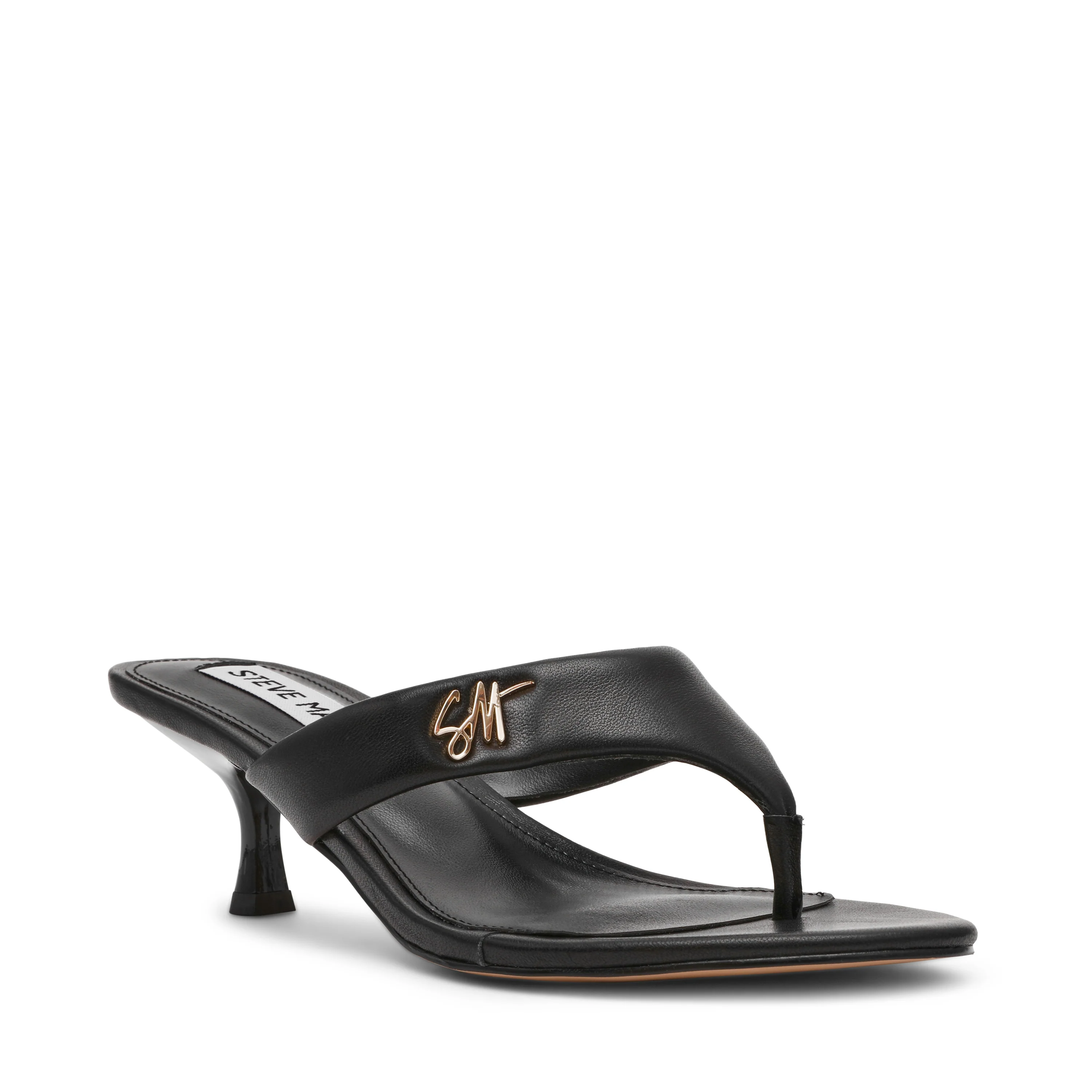 Soundview Sandal BLACK LEAT - Image 2