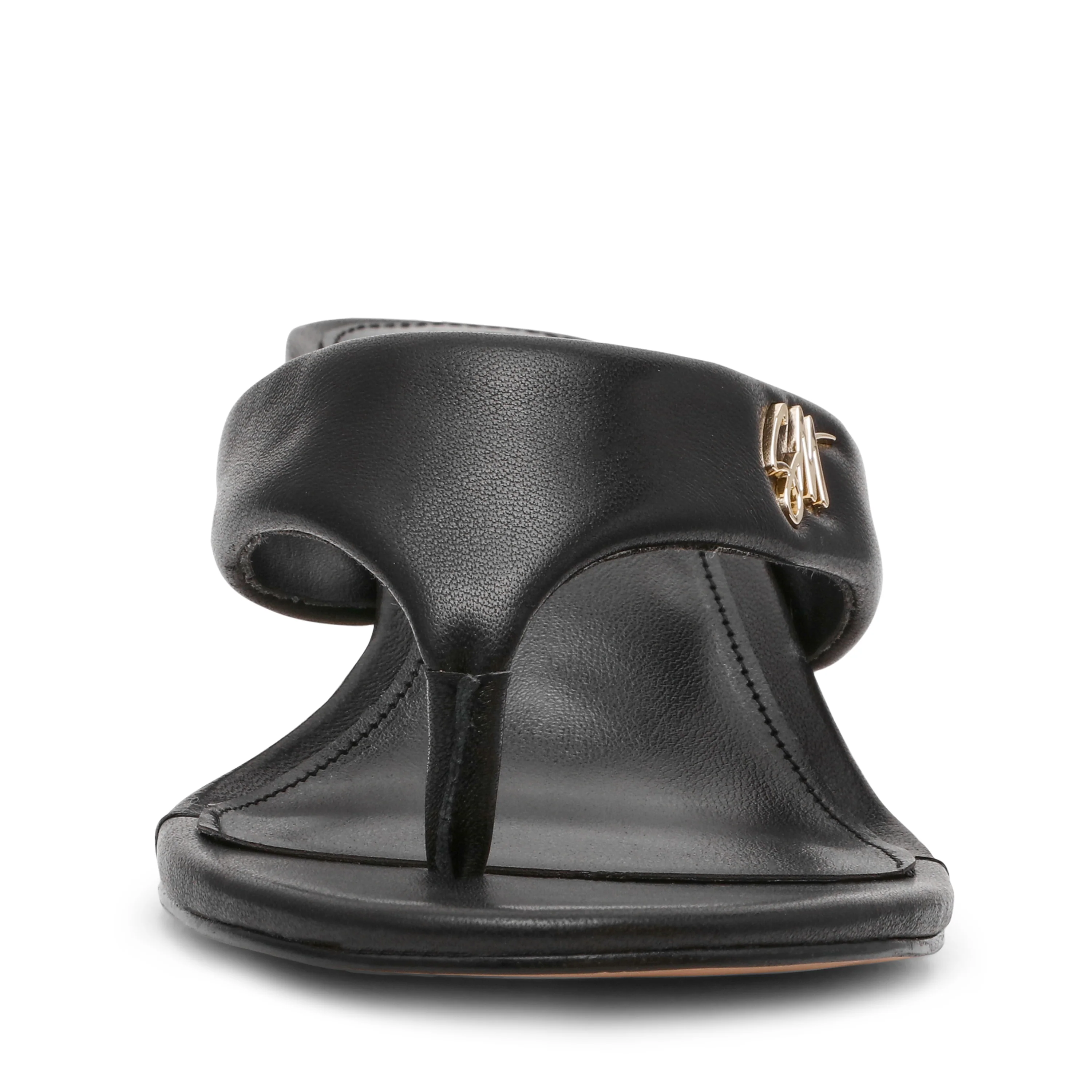 Soundview Sandal BLACK LEAT - Image 3