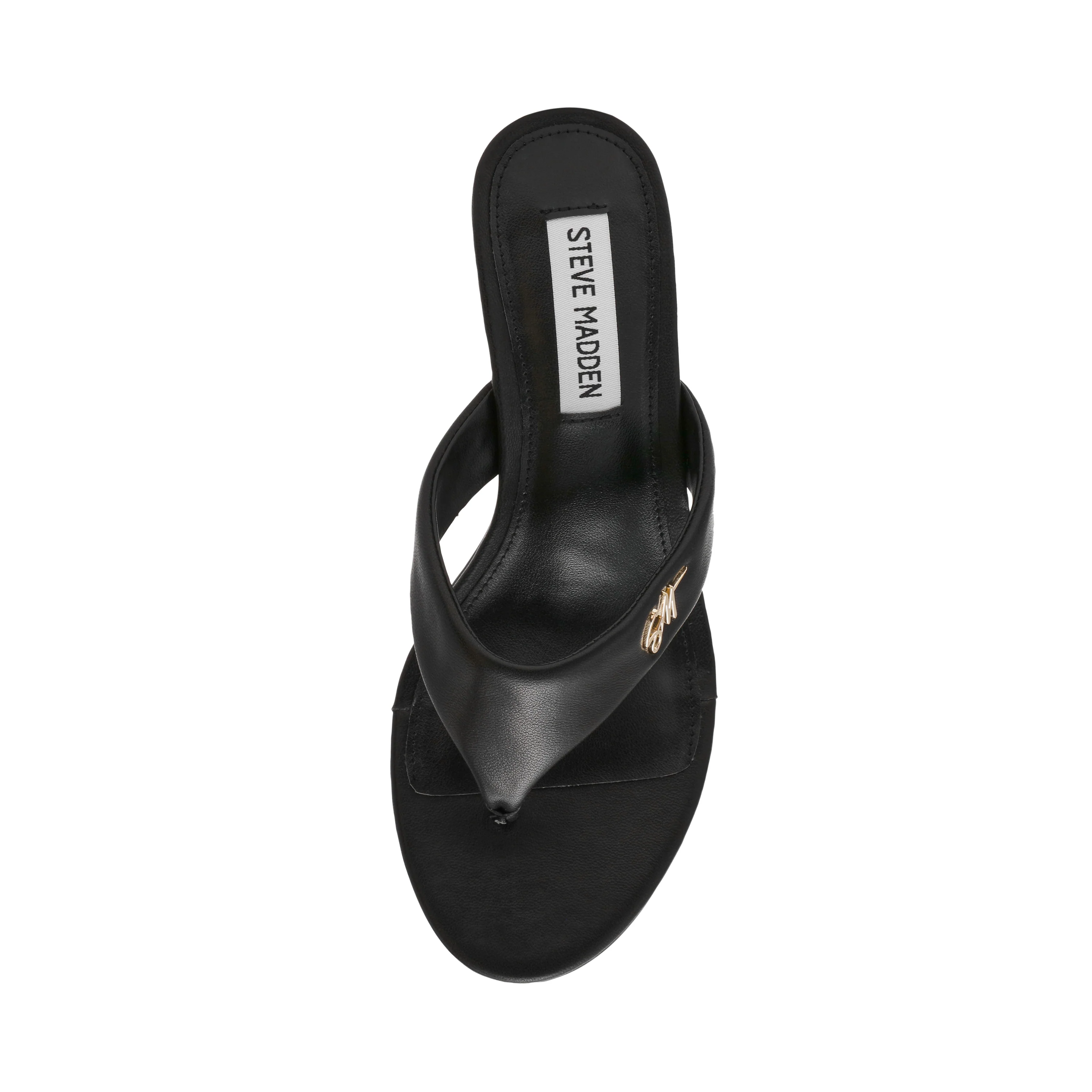 Soundview Sandal BLACK LEAT - Image 6