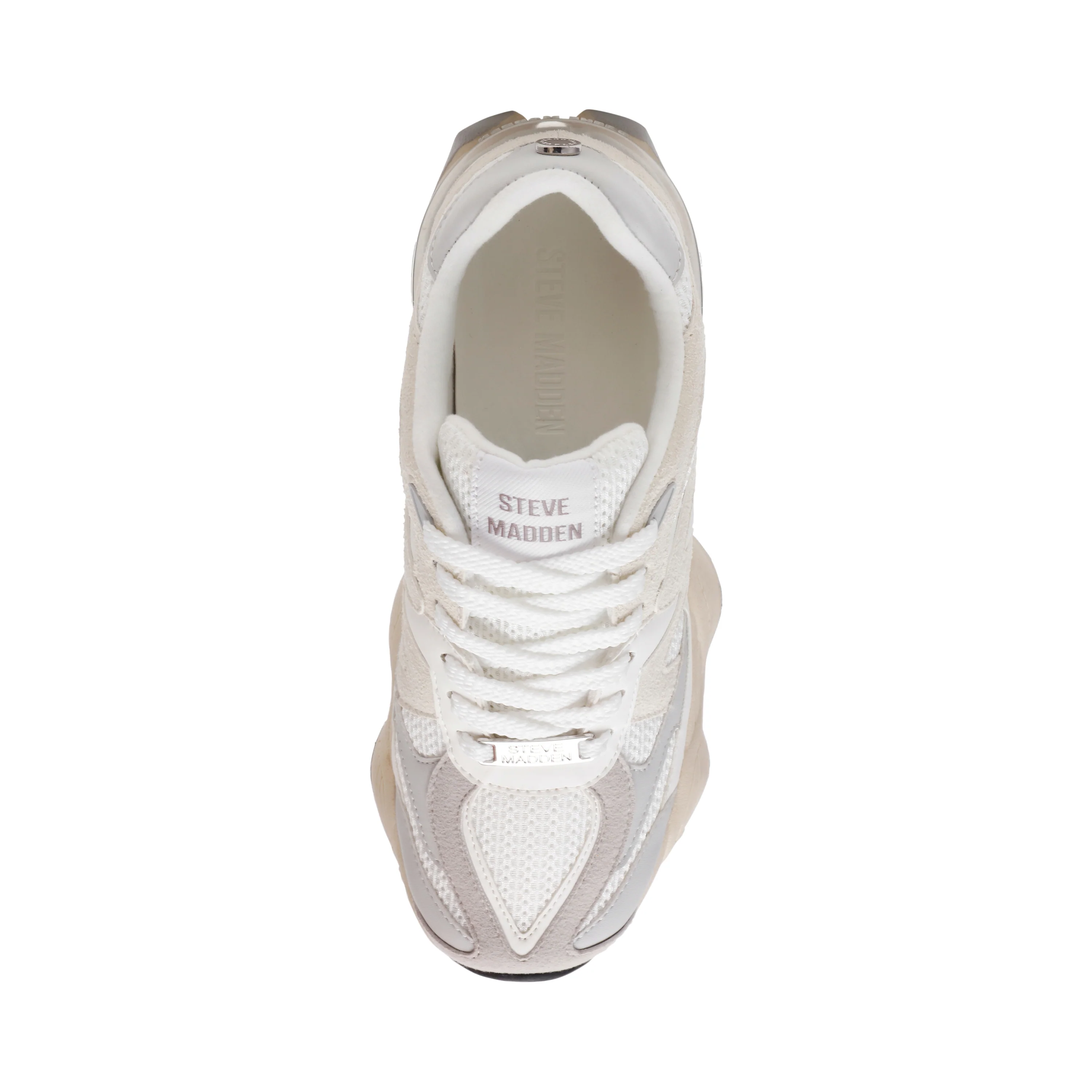 Speeder Sneaker WHITE MULT - Image 6
