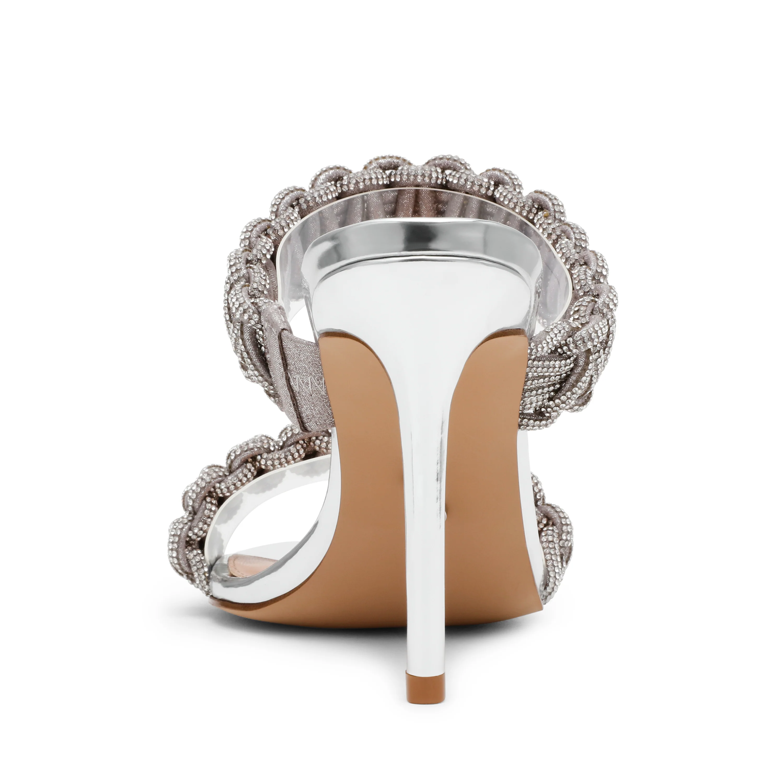 Theresia Sandal SILVER - Image 4