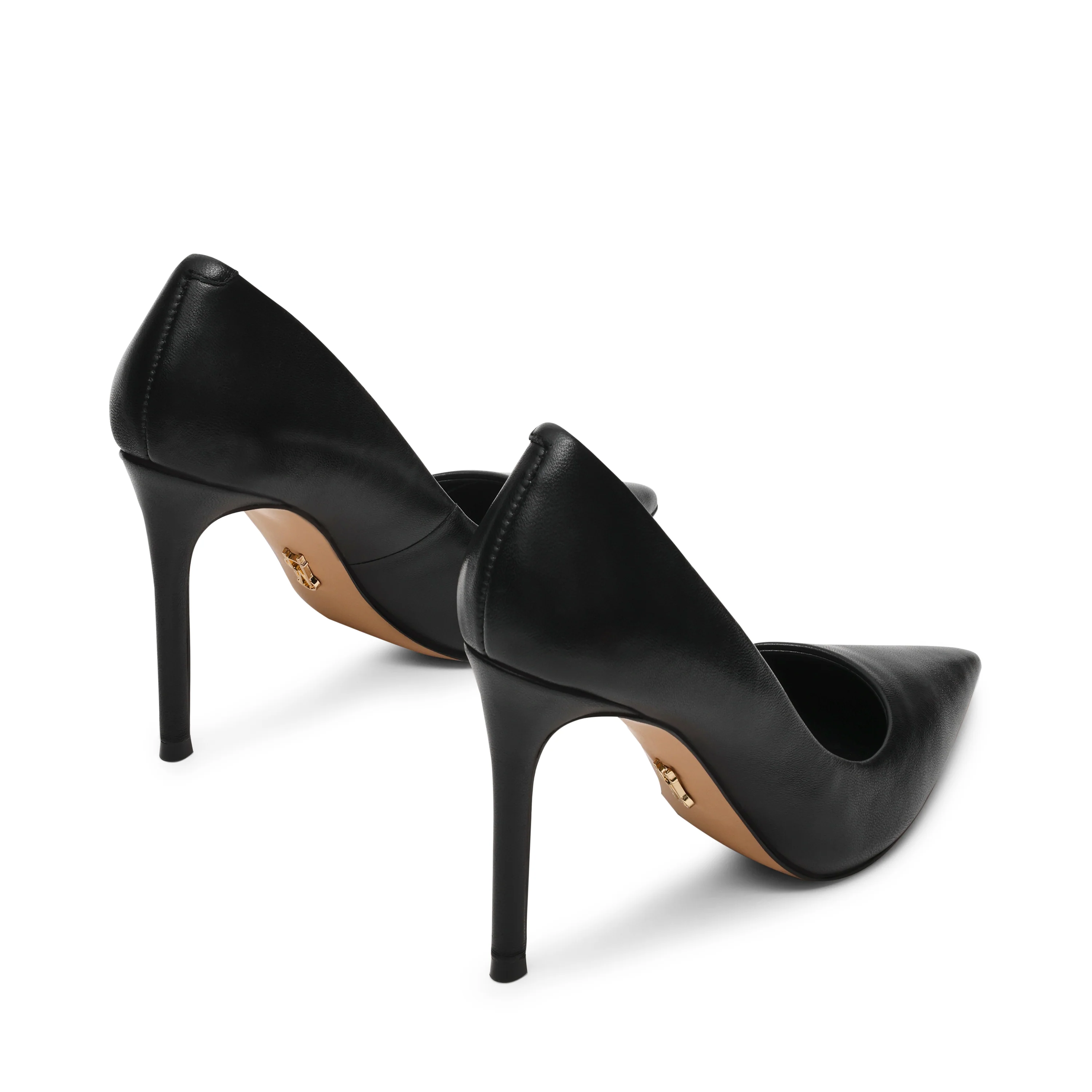 Thrive Pump BLACK LEATHER - Image 3