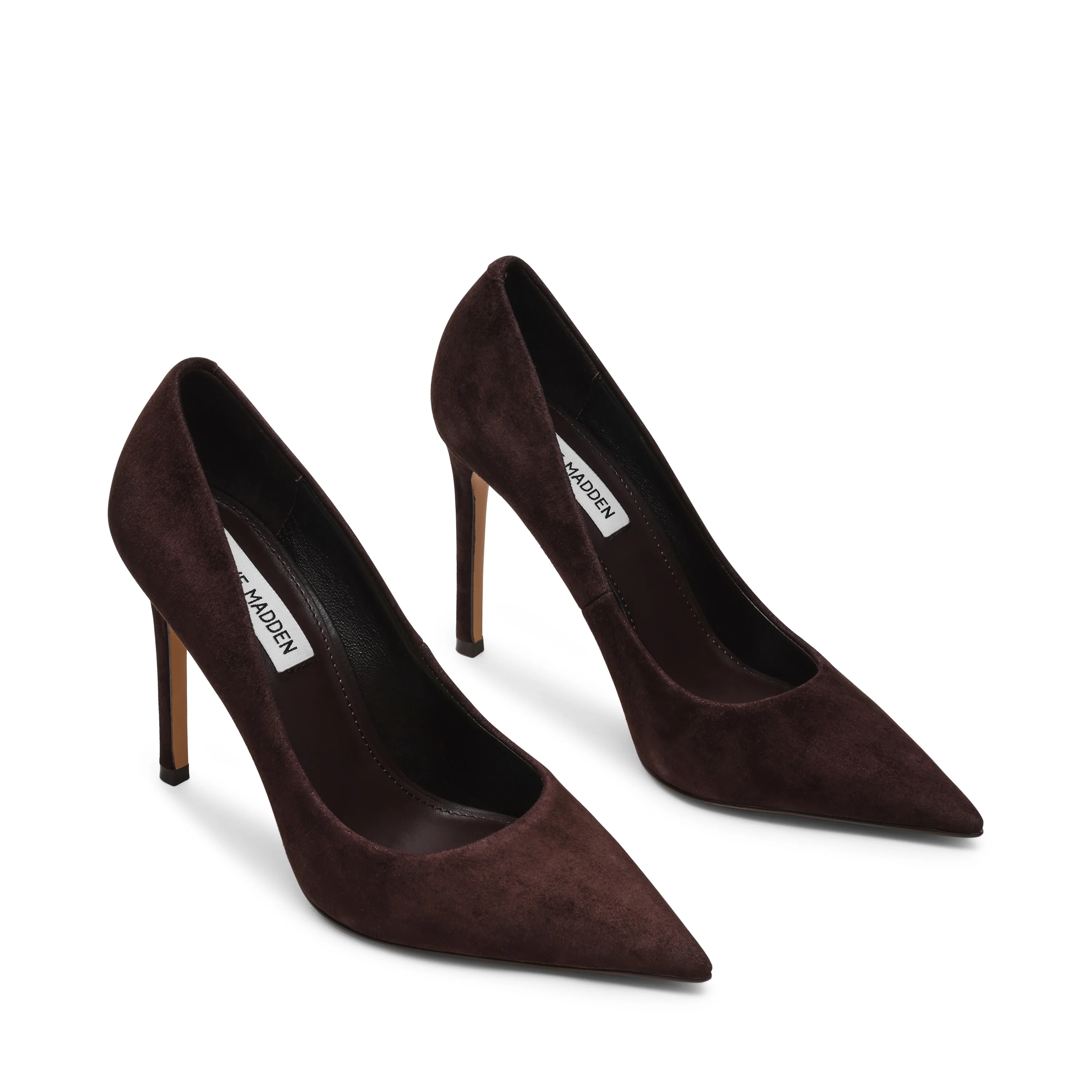 Thrive Pump BROWN SUEDE - Image 3