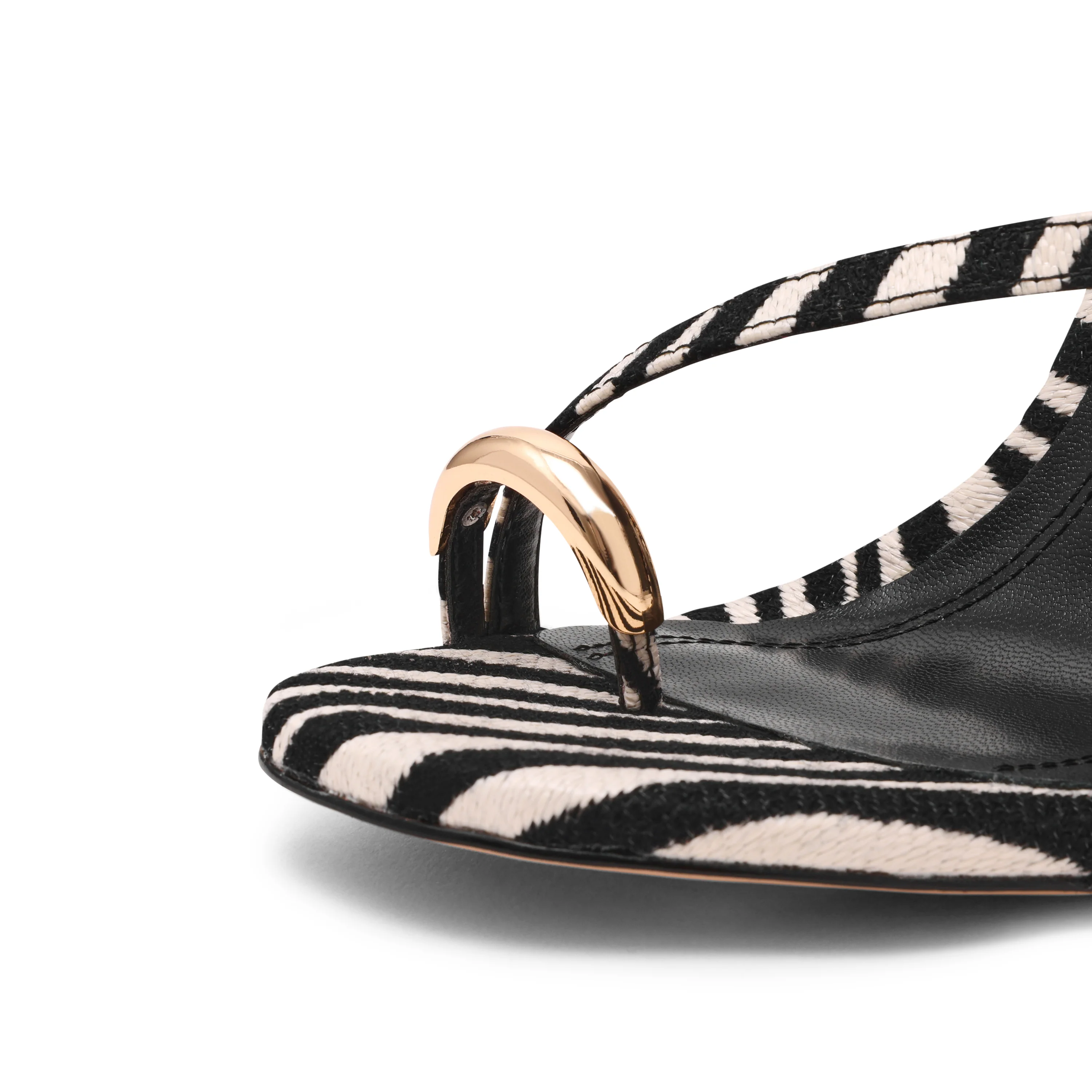 Tia-Z Sandal ZEBRA - Image 5