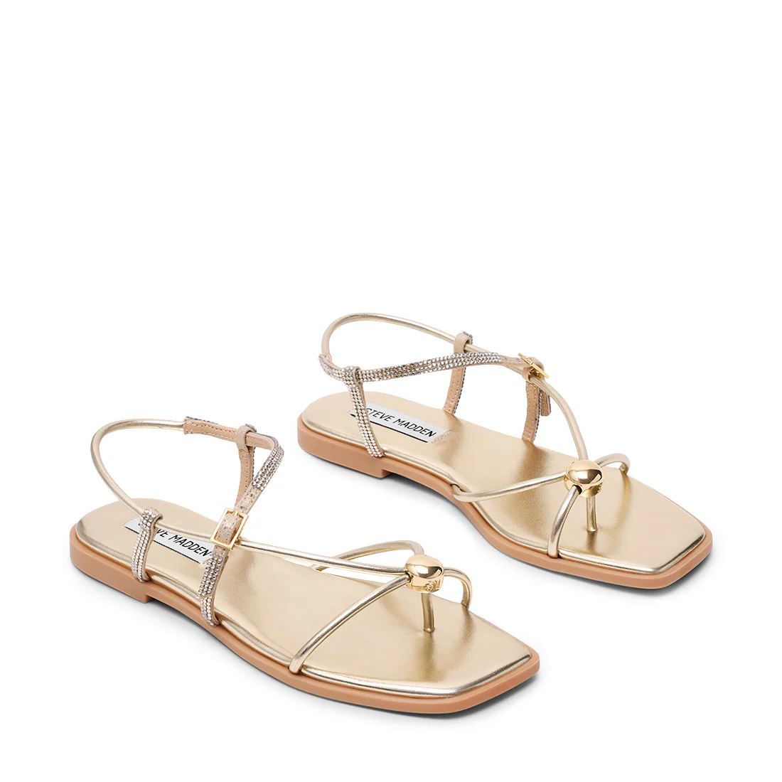 Tiki-R Sandal GOLD - Image 2