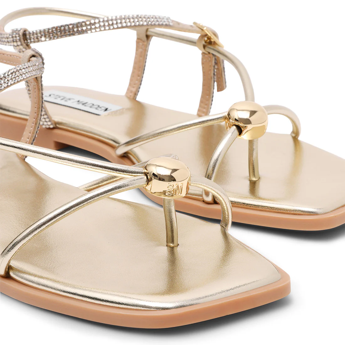 Tiki-R Sandal GOLD - Image 3