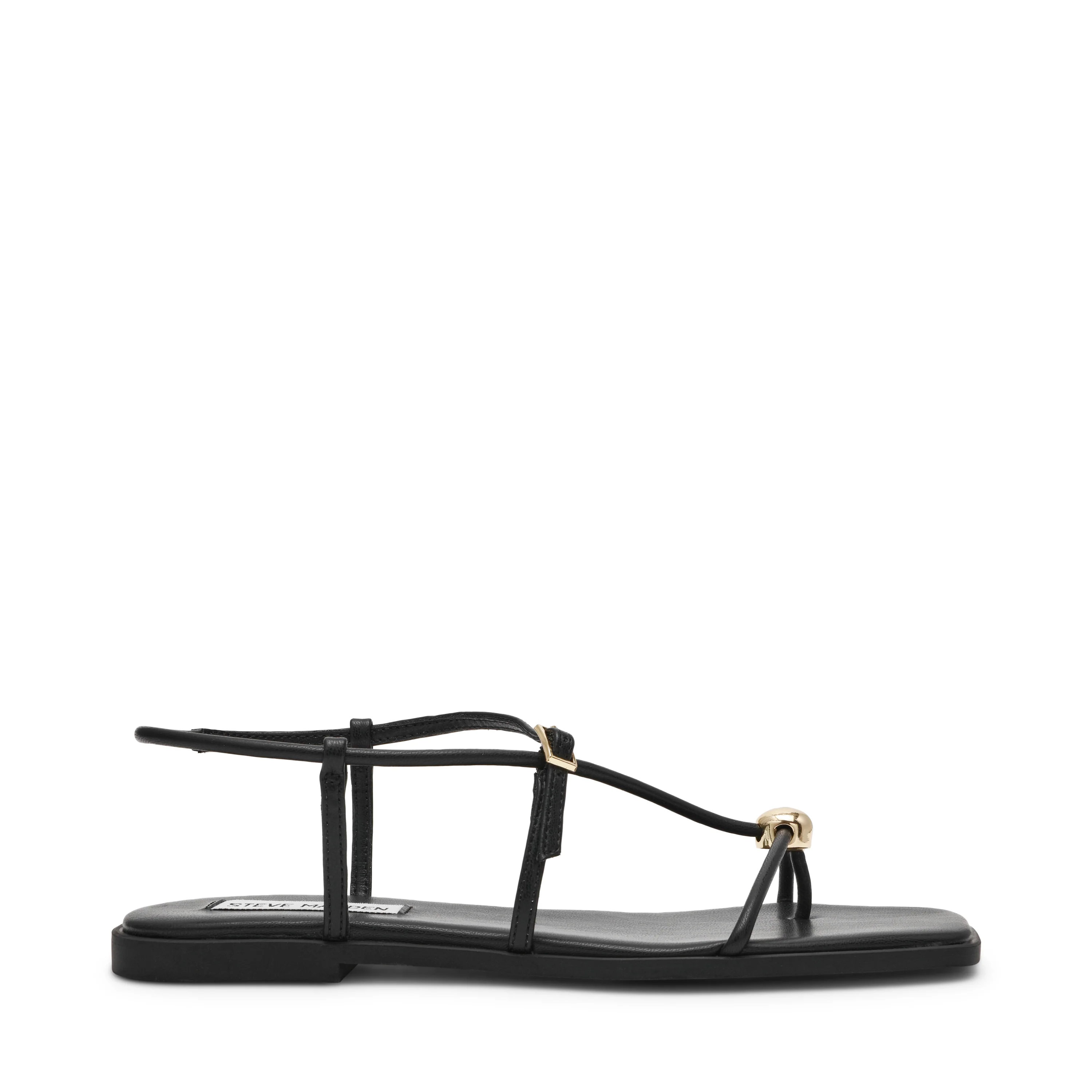 Tiki Sandal BLACK