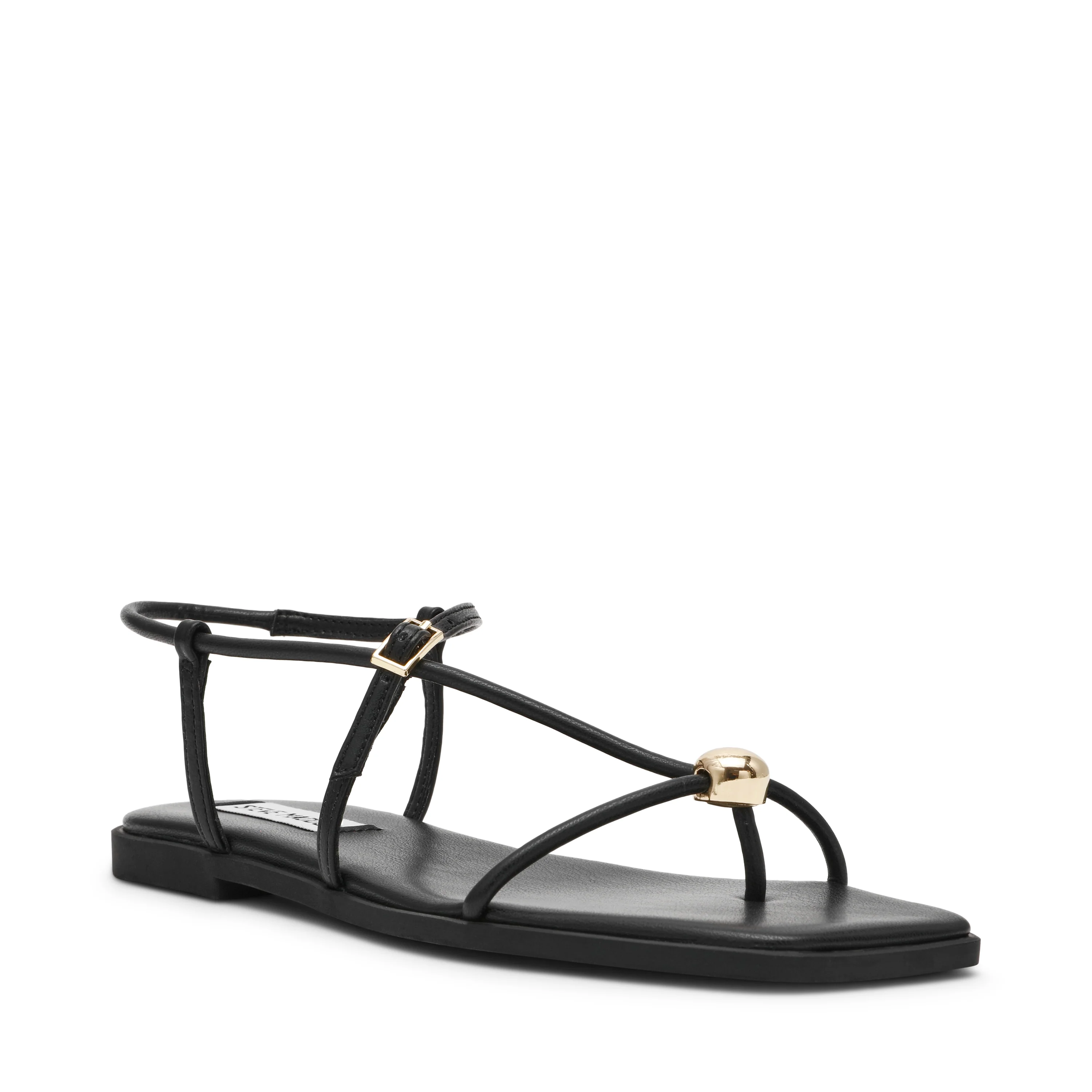Tiki Sandal BLACK - Image 2
