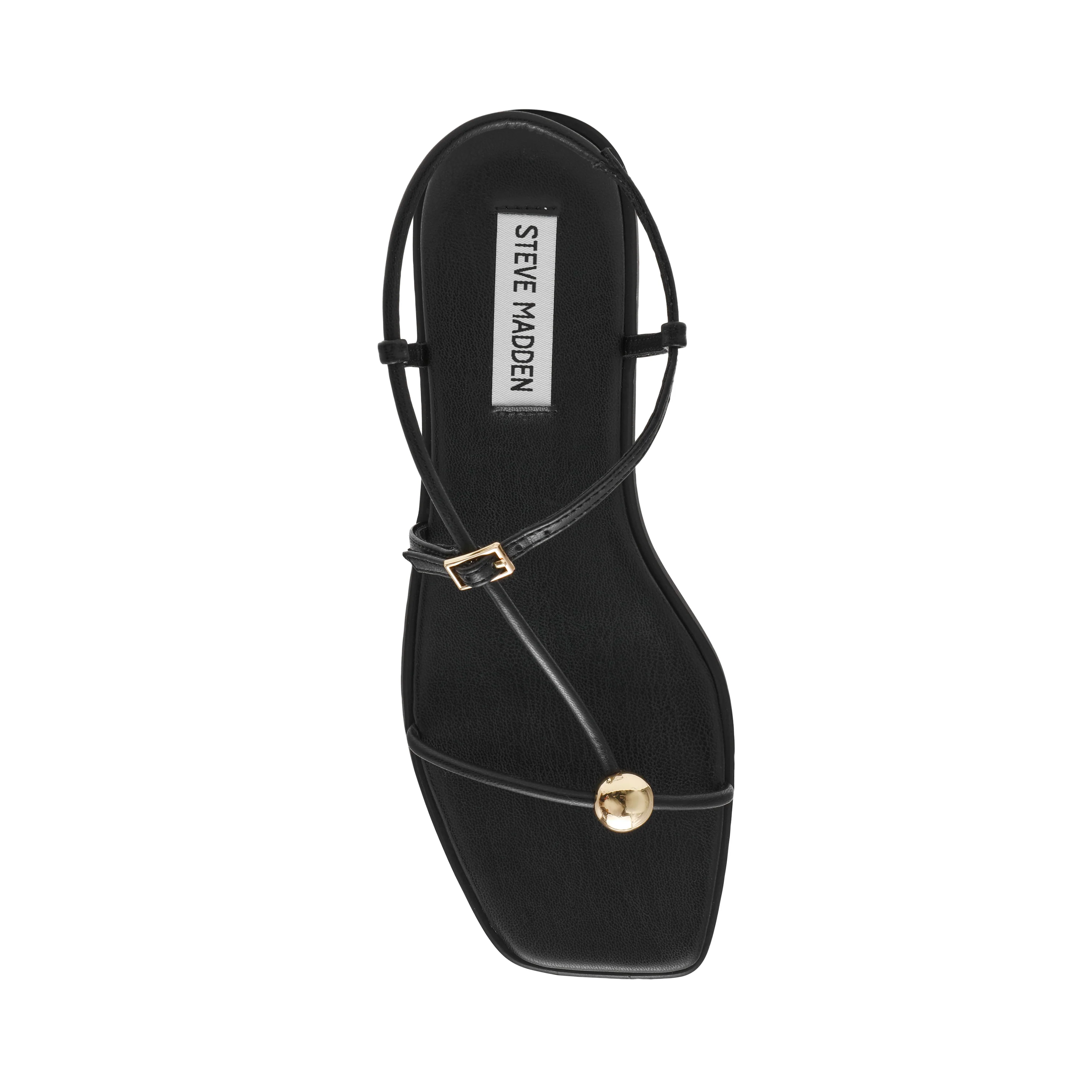 Tiki Sandal BLACK - Image 6