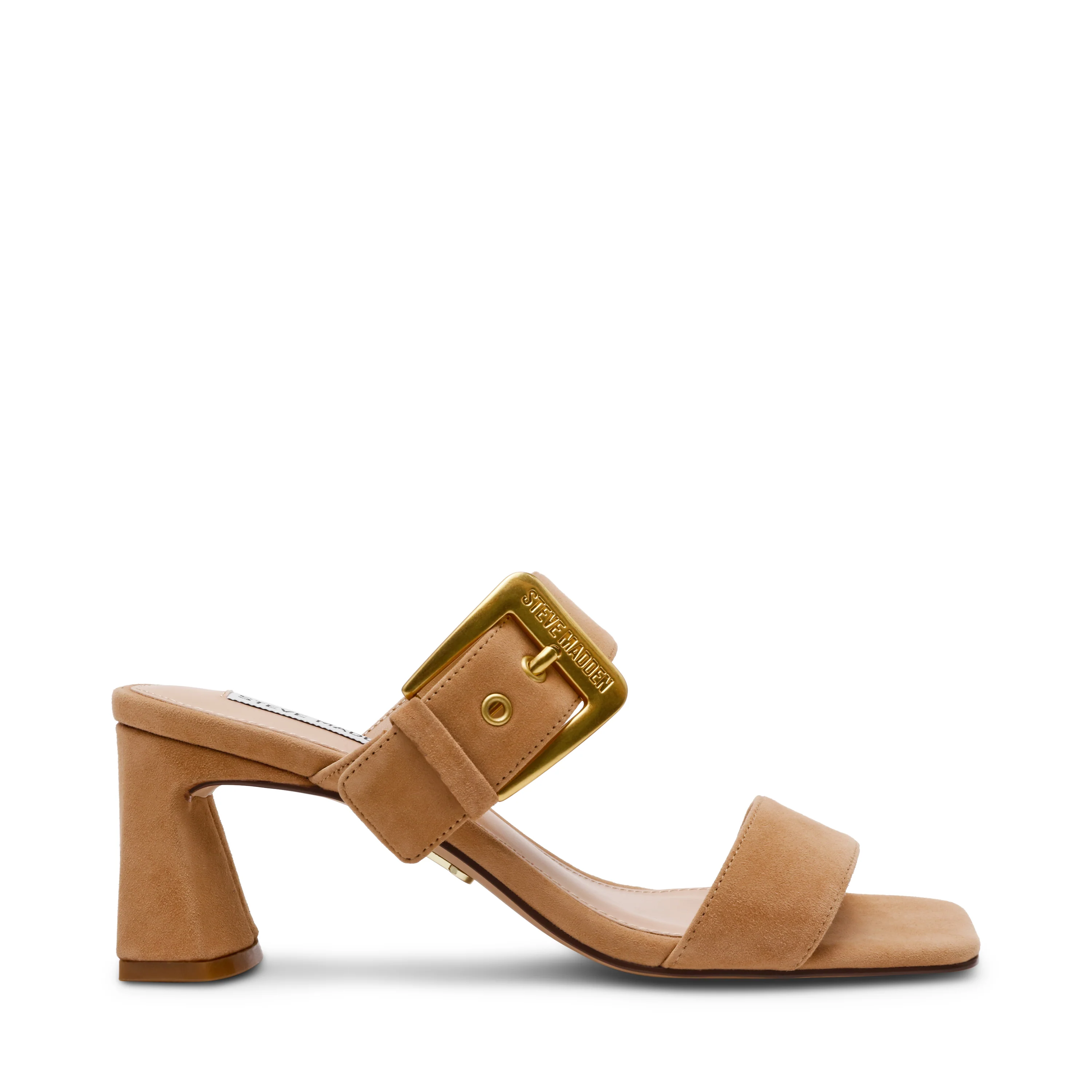 Toriann Sandal CAMEL SUEDE