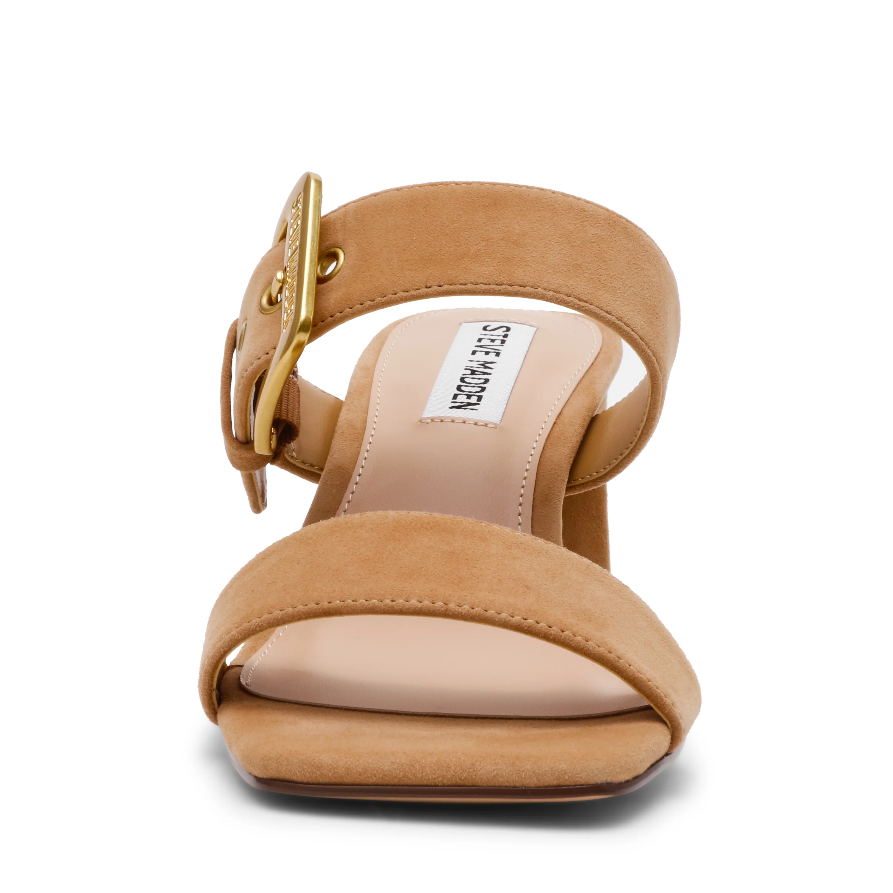 Toriann Sandal CAMEL SUEDE - Image 3