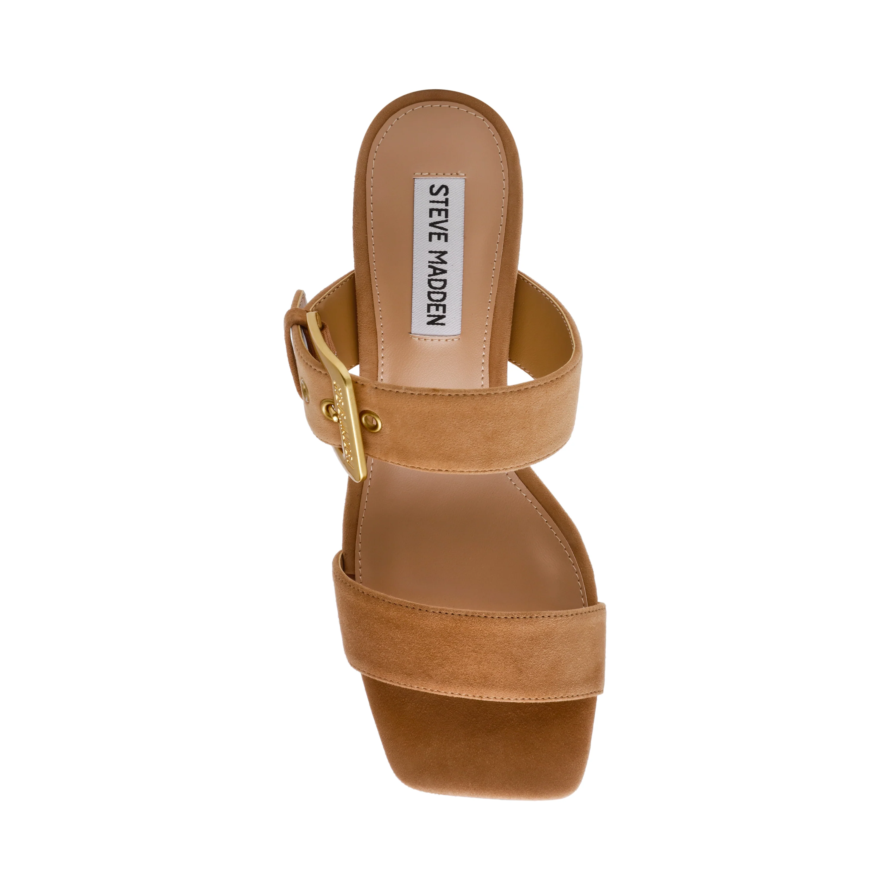 Toriann Sandal CAMEL SUEDE - Image 6