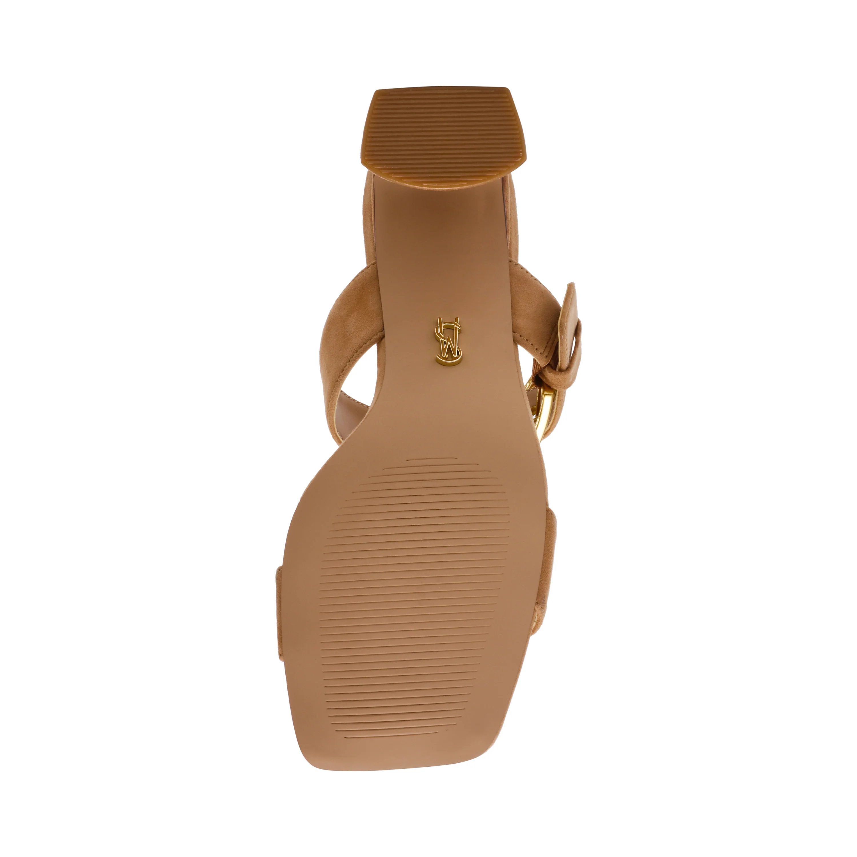 Toriann Sandal CAMEL SUEDE - Image 7