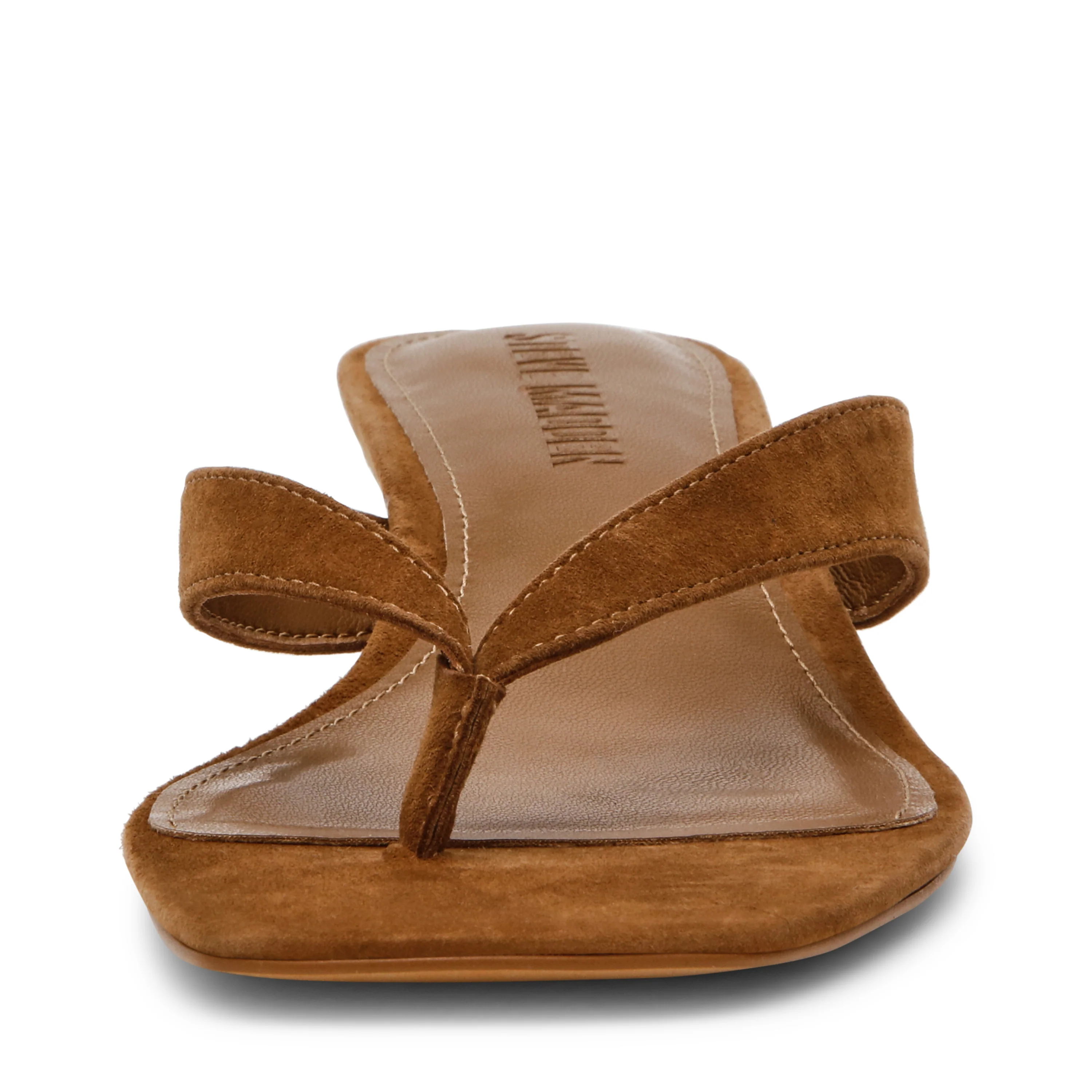 Tracie Sandal CHESTNUT SUEDE - Image 3