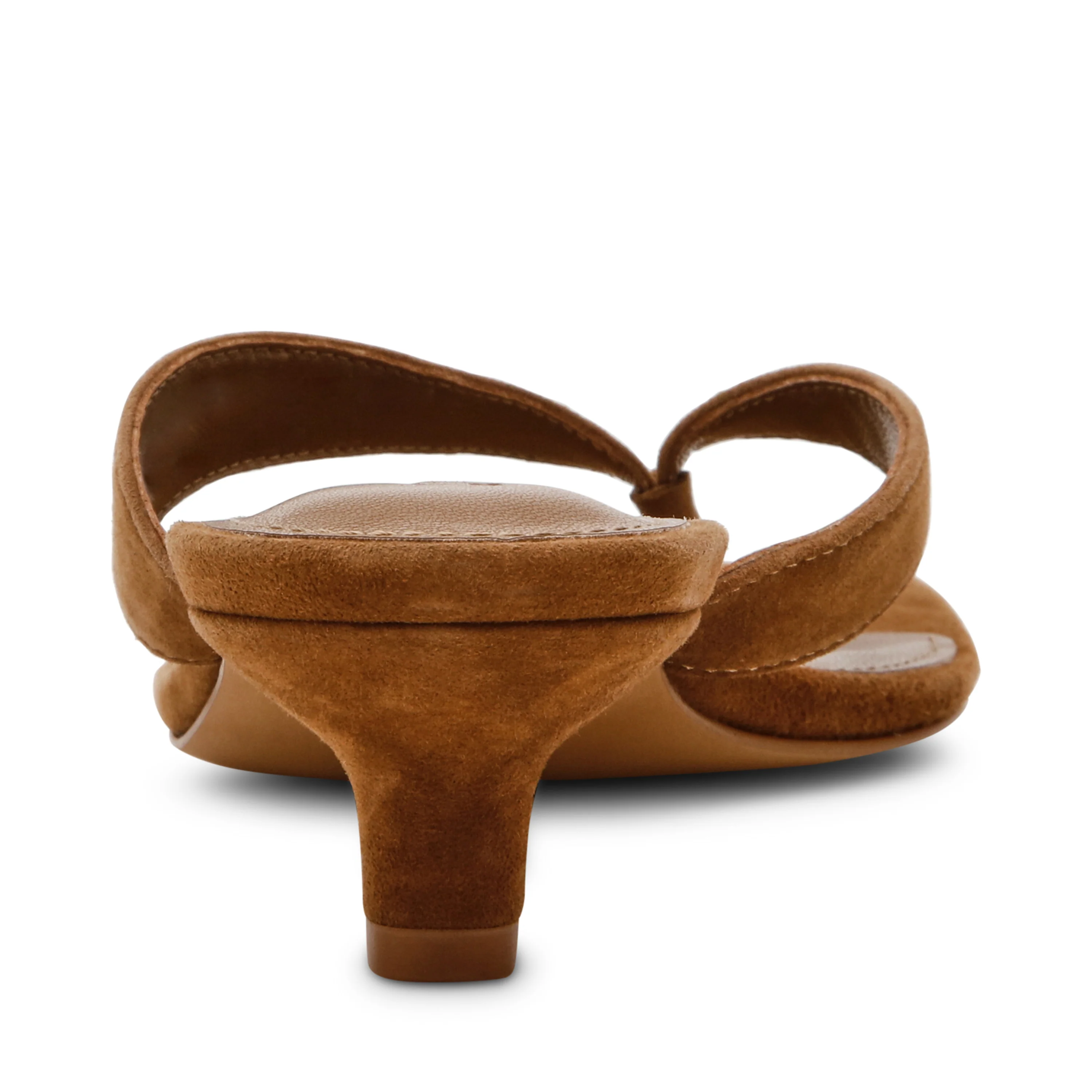 Tracie Sandal CHESTNUT SUEDE - Image 4