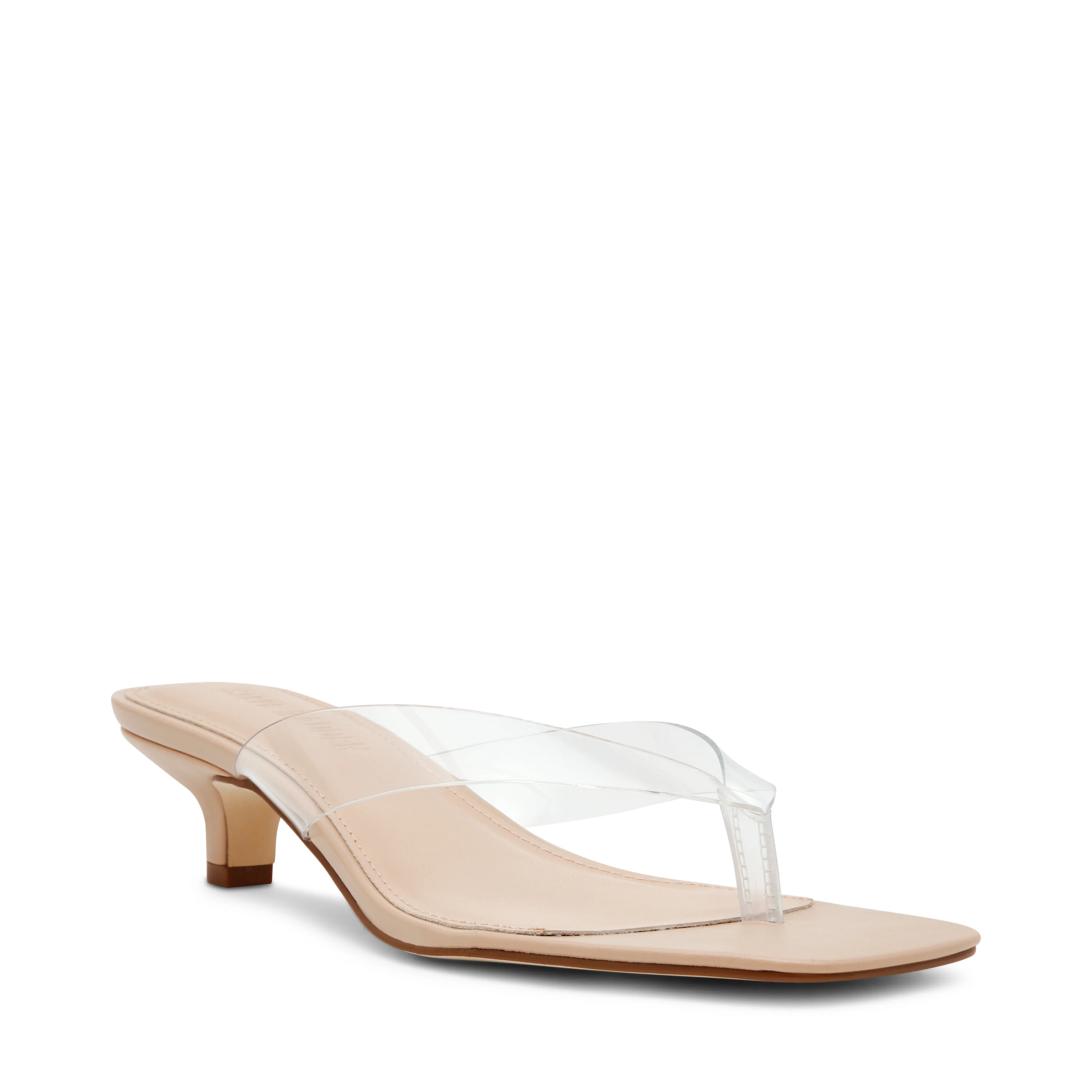 Tracie Sandal CLEAR NUDE - Image 2