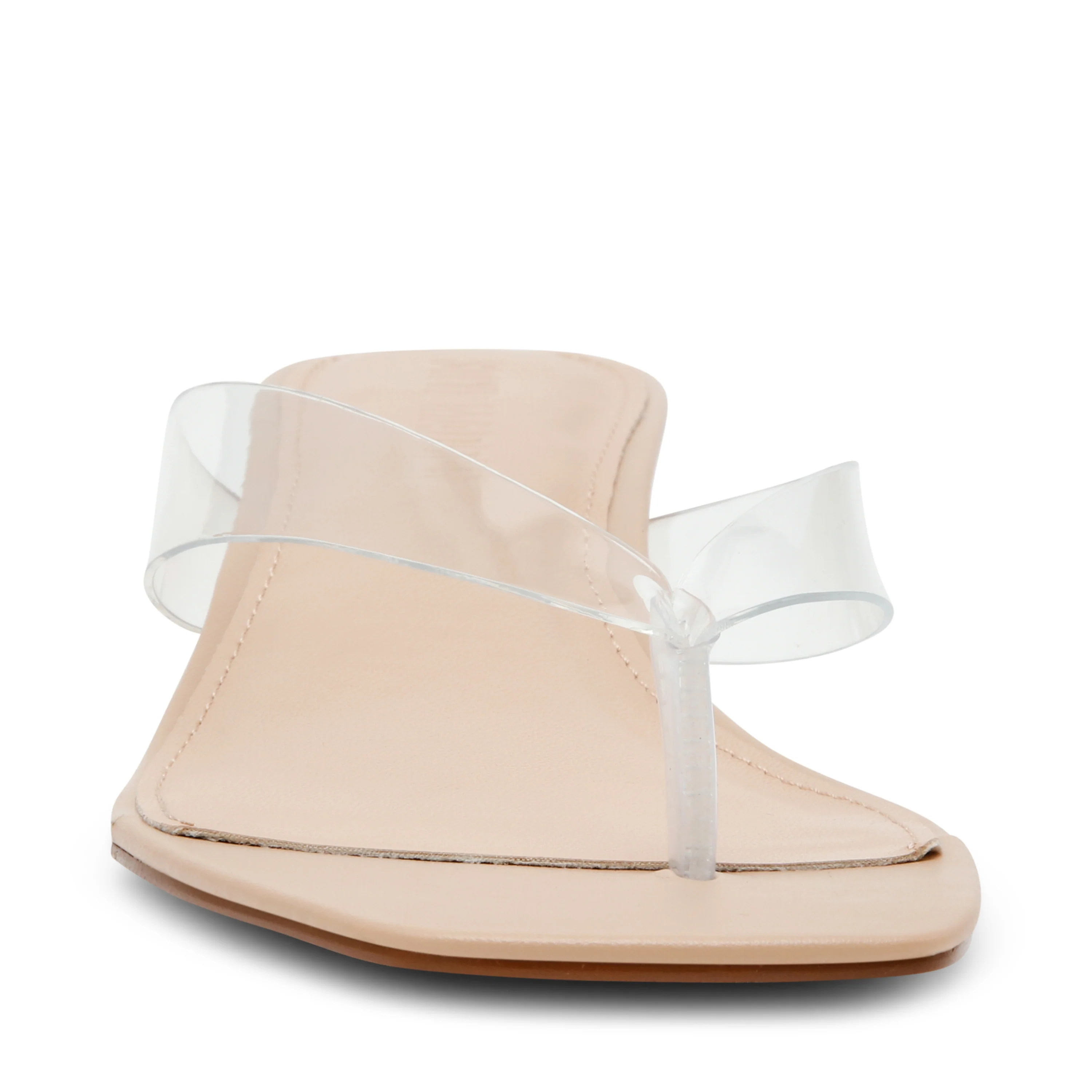 Tracie Sandal CLEAR NUDE - Image 3