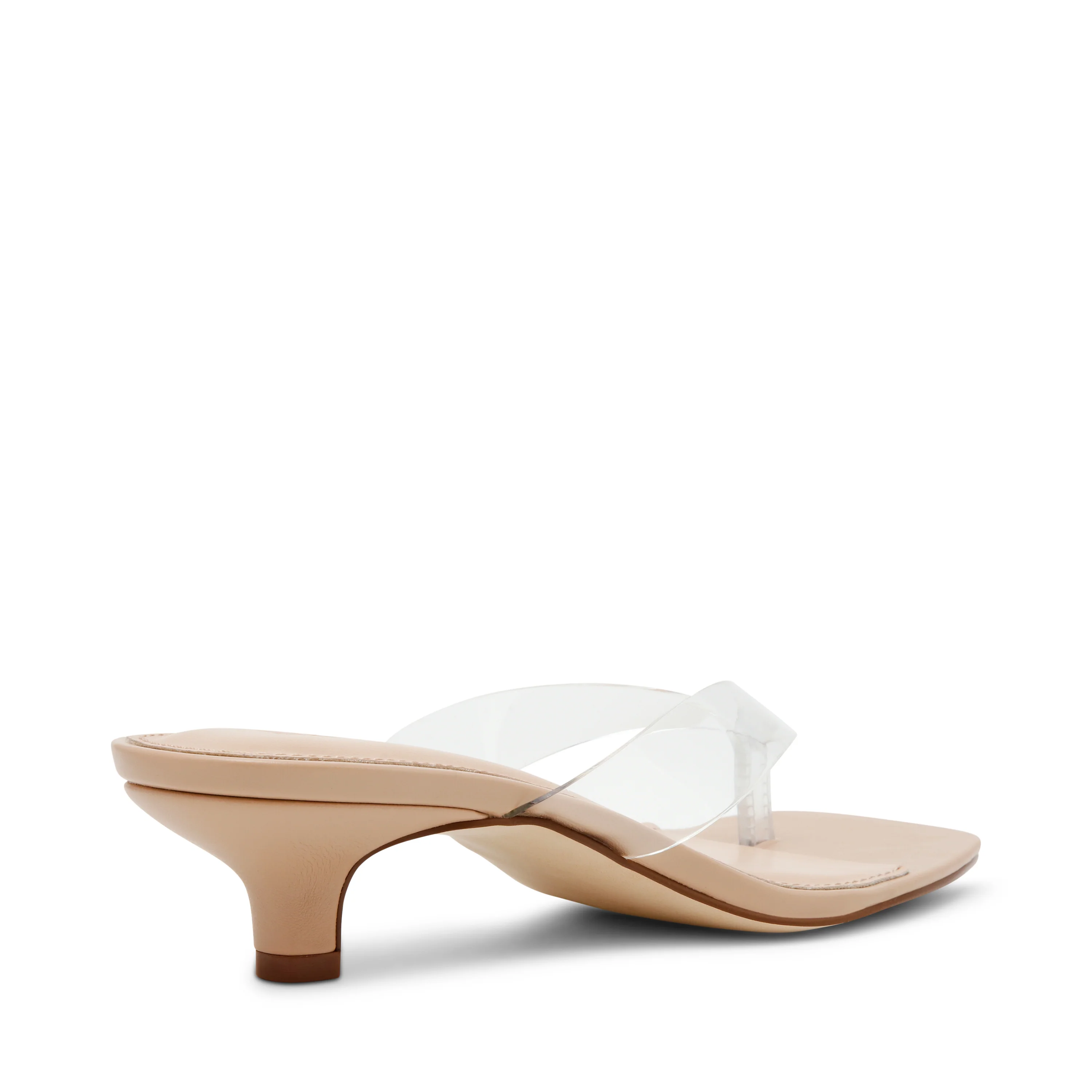 Tracie Sandal CLEAR NUDE - Image 5
