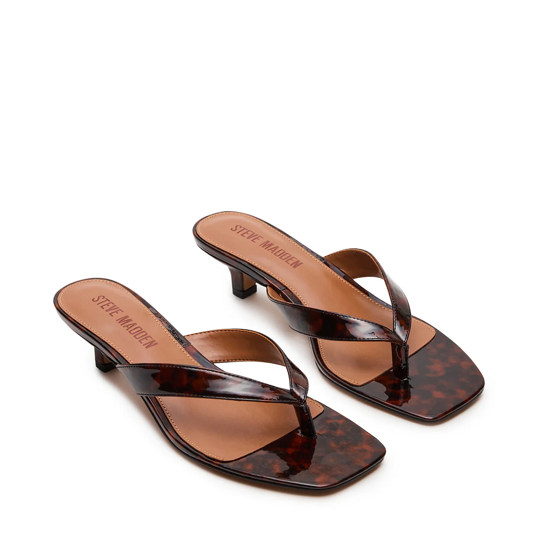 Tracie Sandal TORT VINYL - Image 2