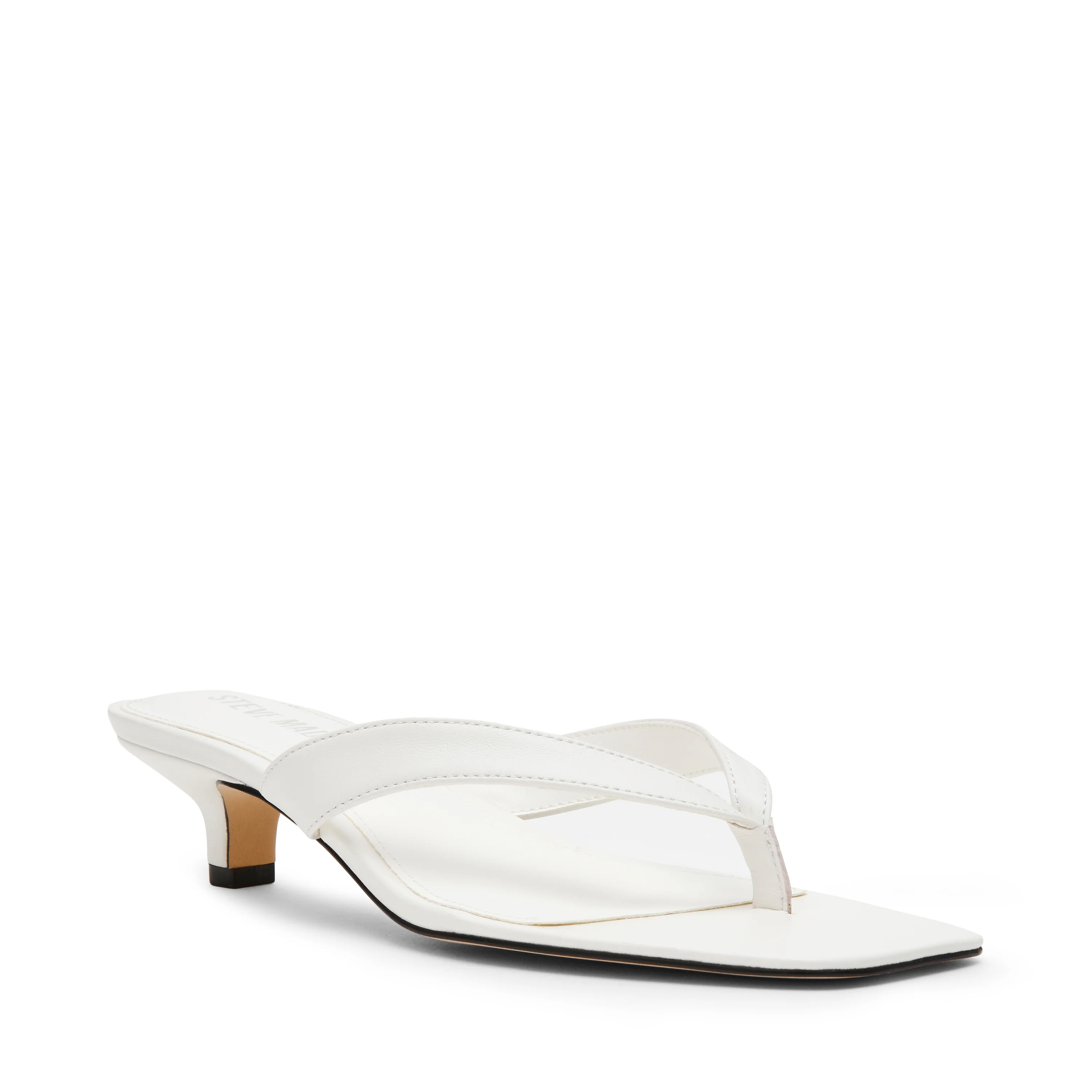 Tracie Sandal WHITE LEAT - Image 2