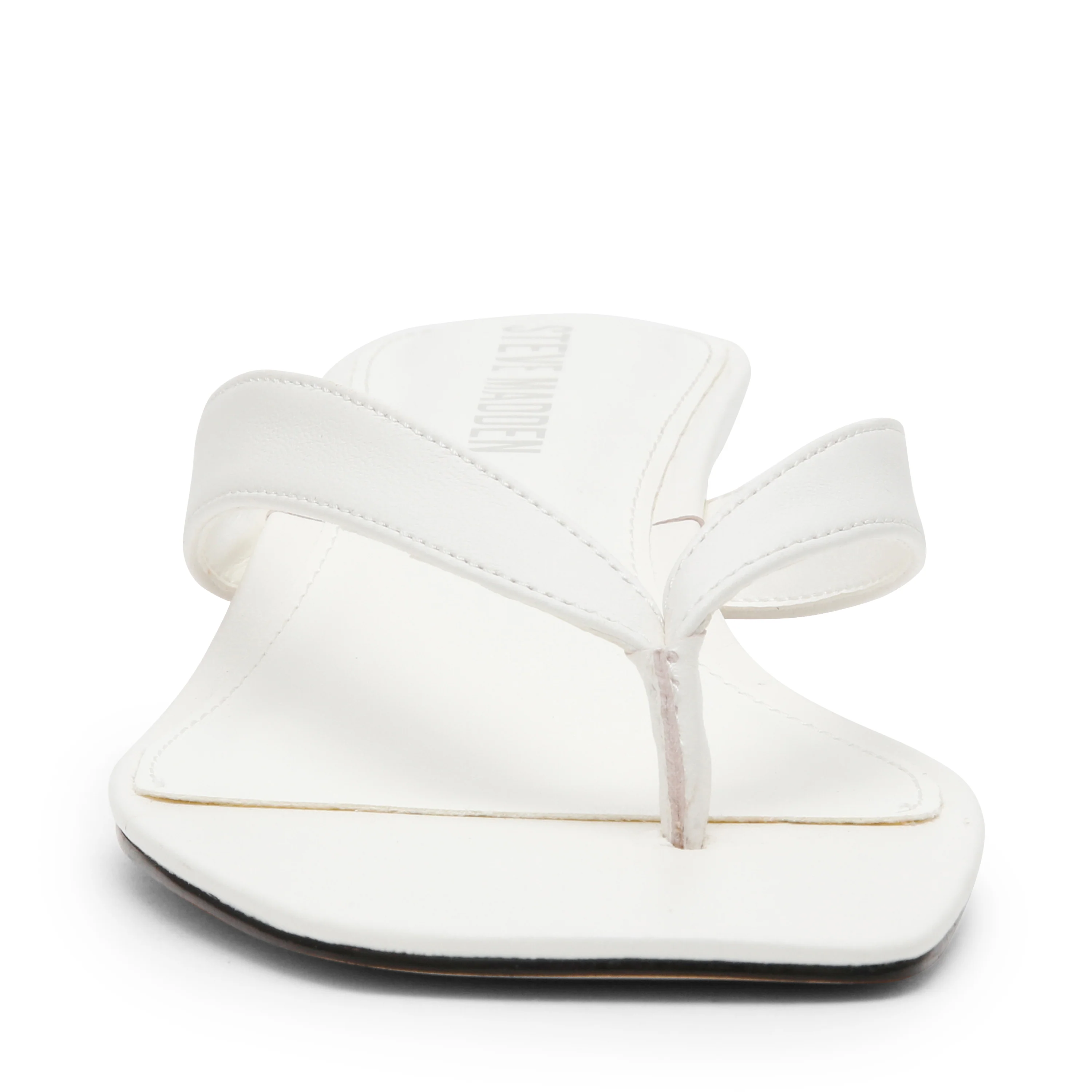 Tracie Sandal WHITE LEAT - Image 3