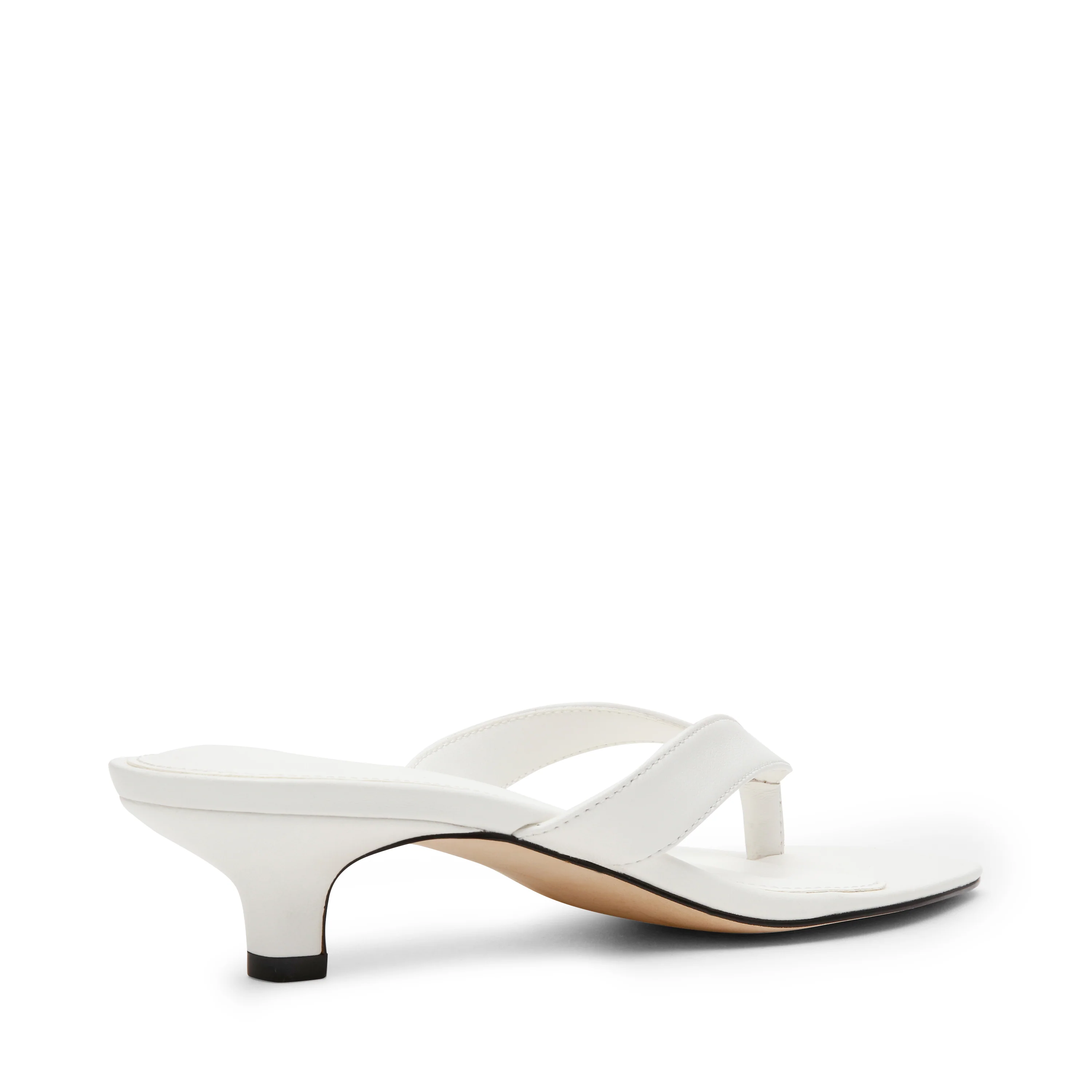 Tracie Sandal WHITE LEAT - Image 5