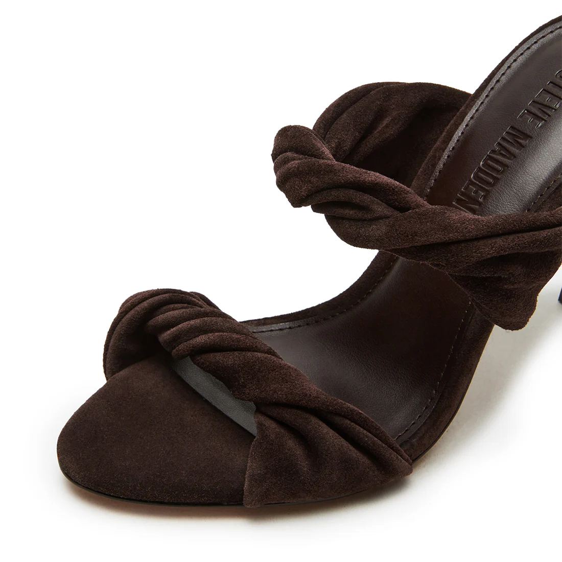 Trophy Sandal BROWN SUEDE - Image 5