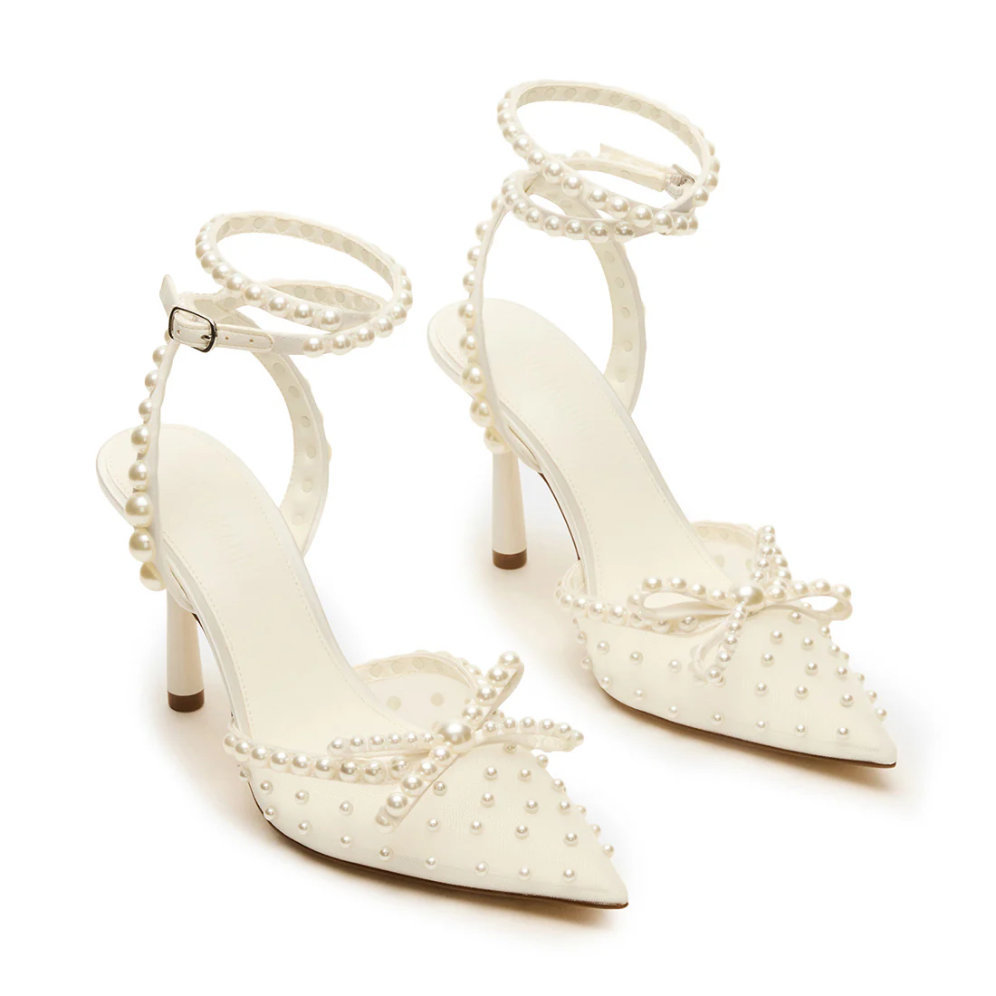 Val-M Pump IVORY - Image 2